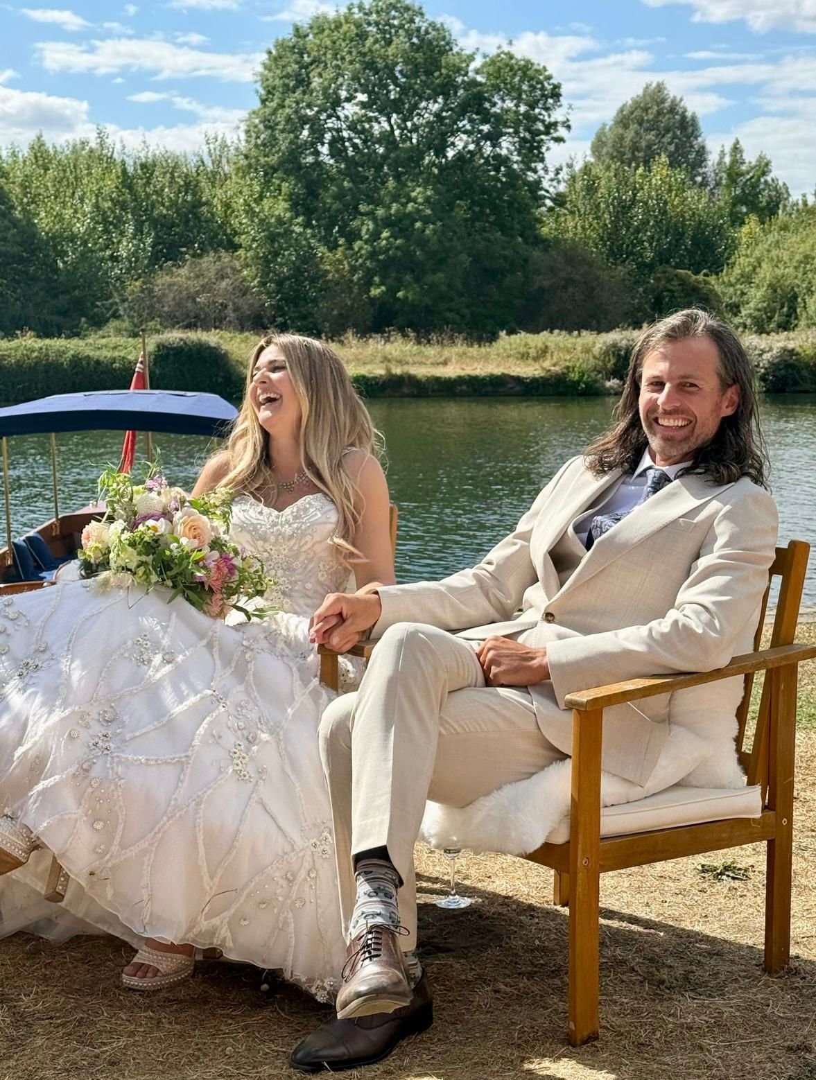 Cherub & Oliver's Wedding Gift campaign photo, 4 of 8