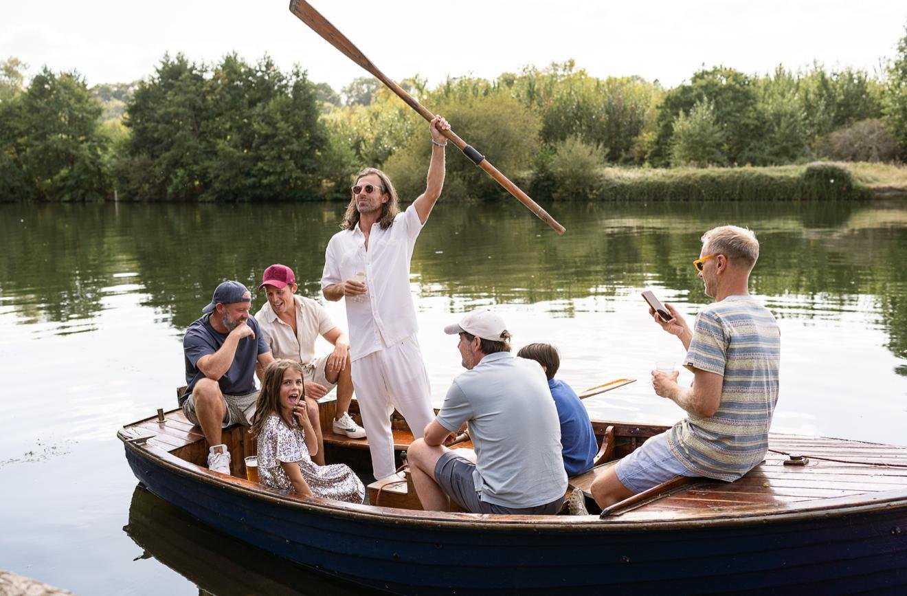 Cherub & Oliver's Wedding Gift campaign photo, 5 of 8