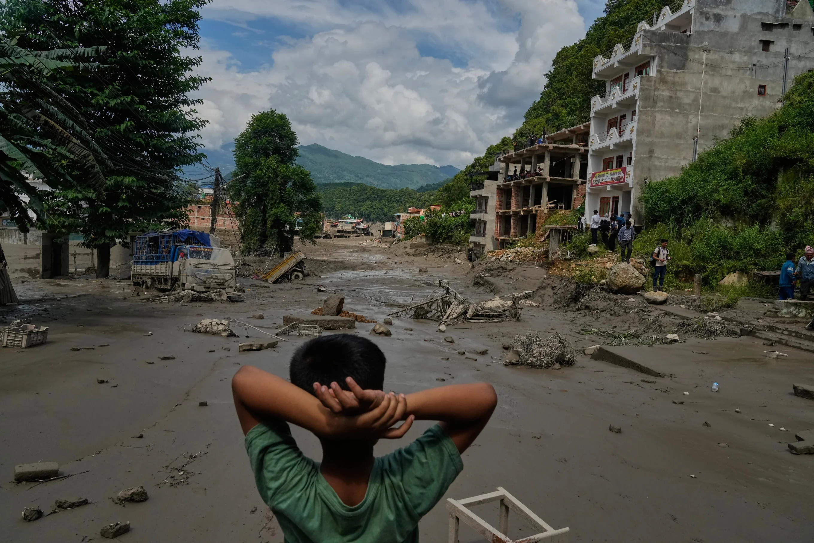 Help Families Affected by the Crisis in Nepal campaign photo, 4 of 4
