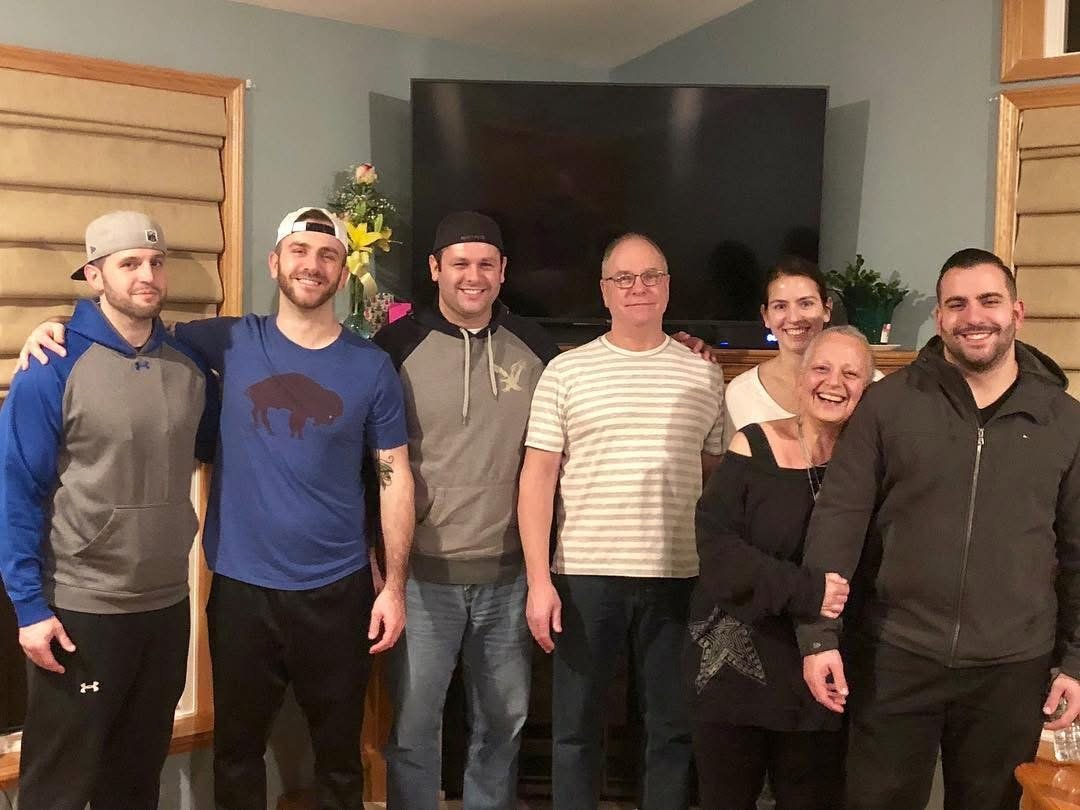 Honoring our Mom's Courageous Battle with Cancer campaign photo, 5 of 6