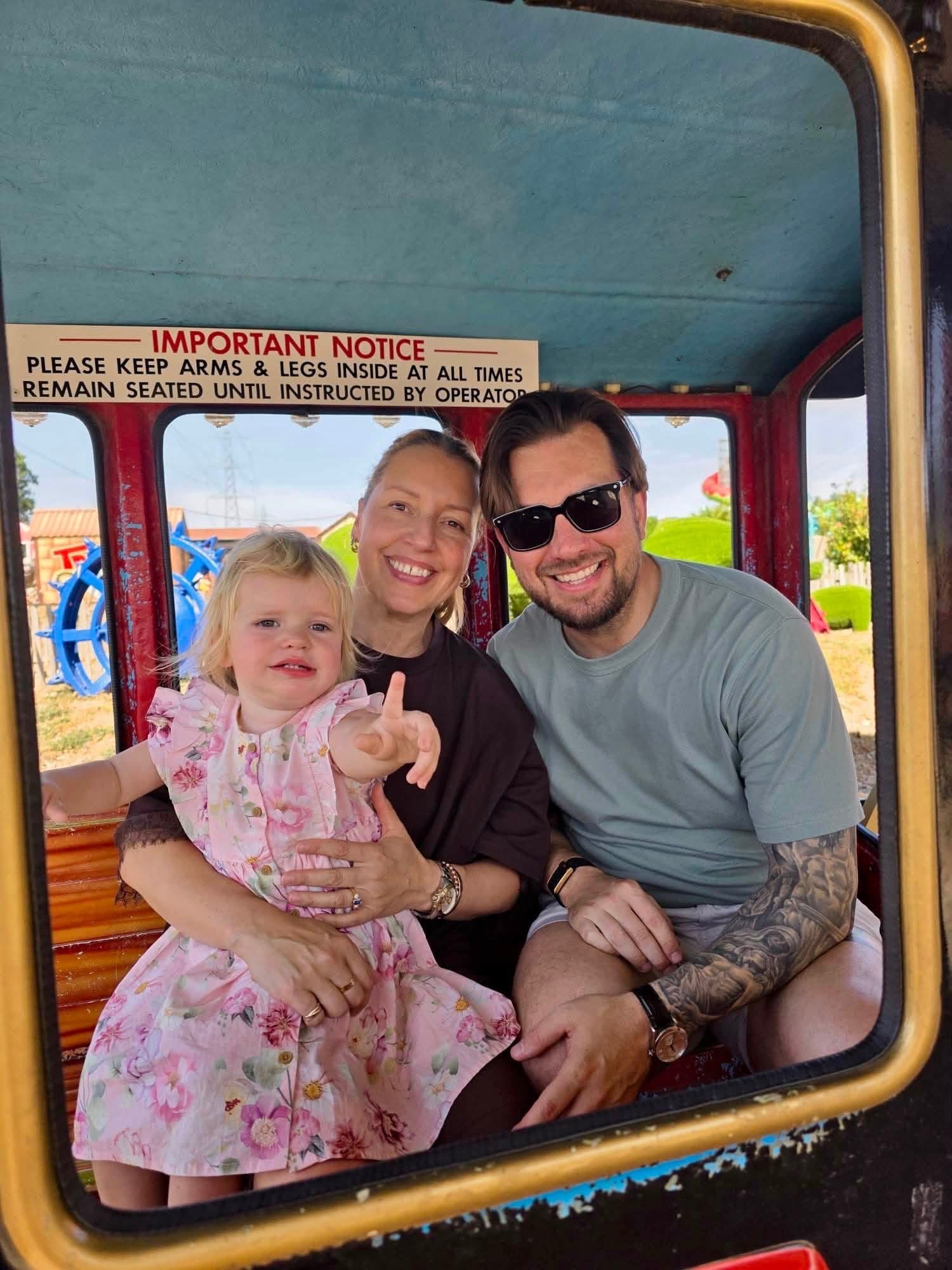 Support Victoria & Dani Bear O’Connell in memory of Danny campaign photo, 5 of 8