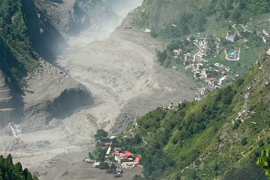 Help Ghale Family Support Flash Flood Victims in Nepal campaign photo, 7 of 8
