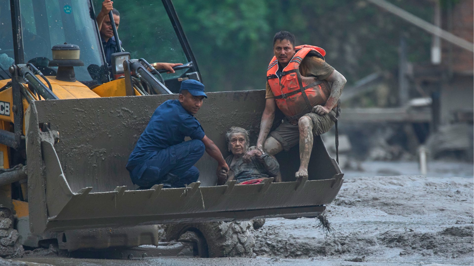 Help Ghale Family Support Flash Flood Victims in Nepal campaign photo, 2 of 8