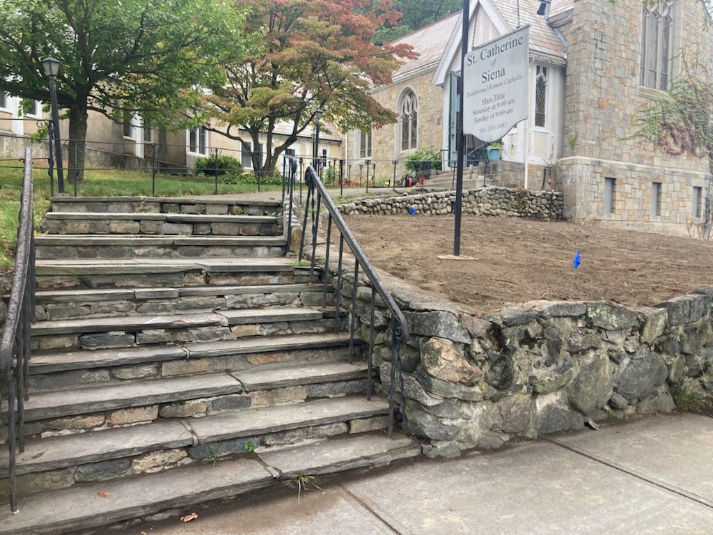 Help Restore St. Catherine of Siena Chapel campaign photo, 7 of 8