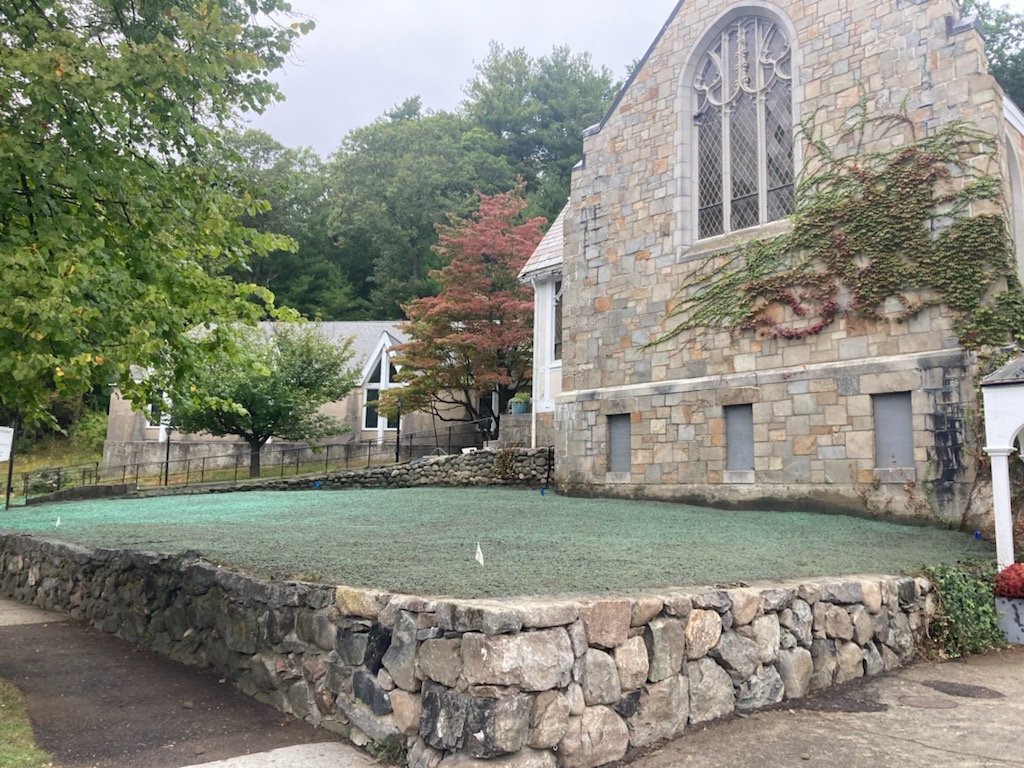 Help Restore St. Catherine of Siena Chapel campaign photo, 2 of 8