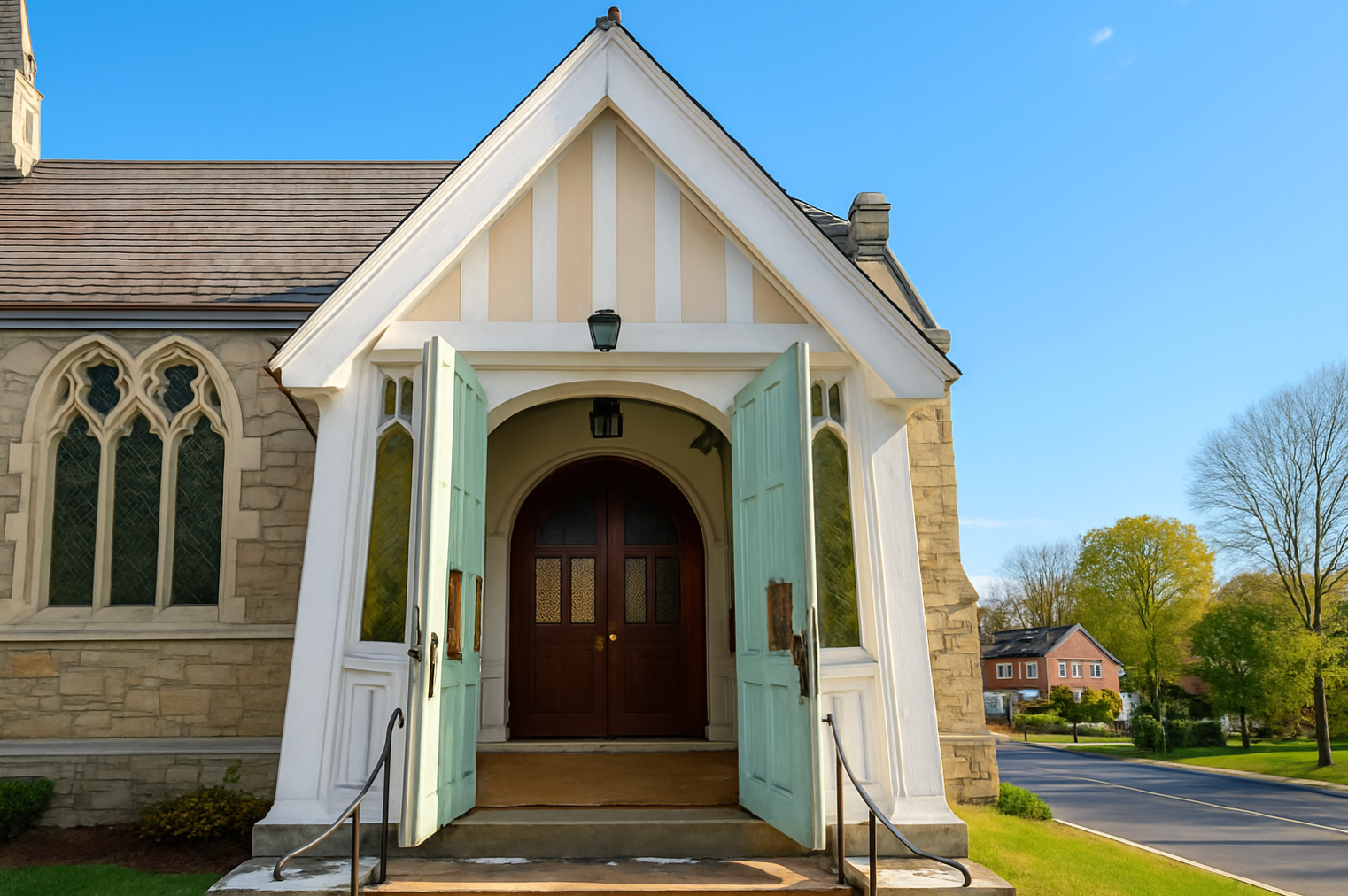 Help Restore St. Catherine of Siena Chapel campaign photo, 6 of 8