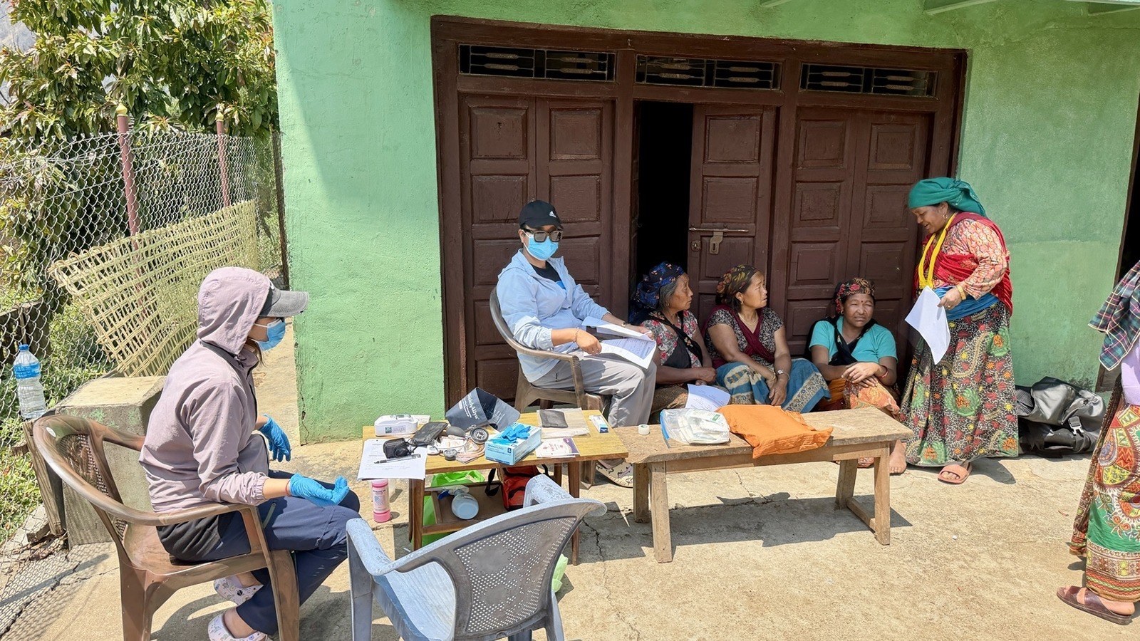 Nepal Flood Relief: Help Us Deliver Urgent Aid campaign photo, 2 of 13