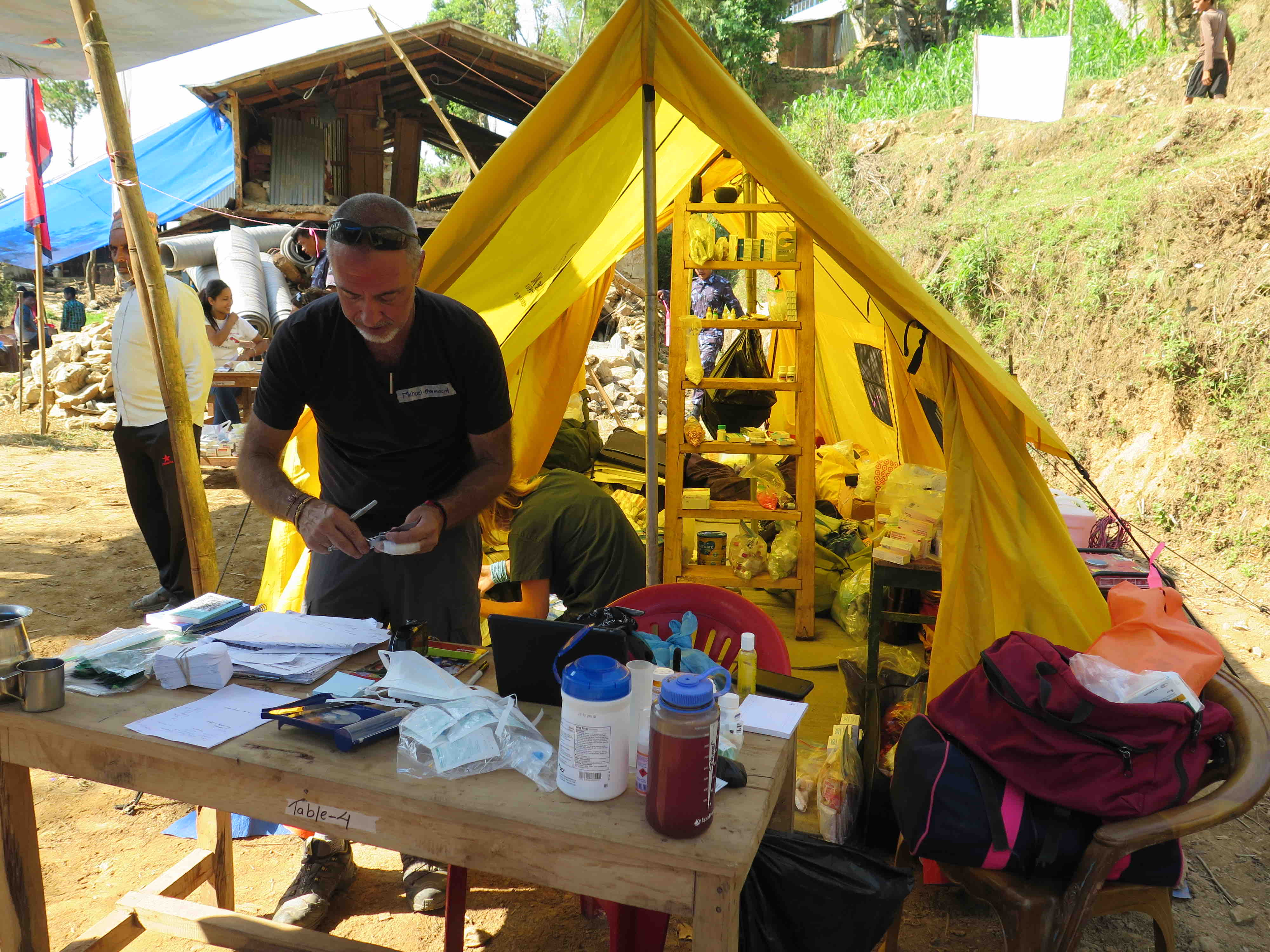 Nepal Flood Relief: Help Us Deliver Urgent Aid campaign photo, 6 of 13