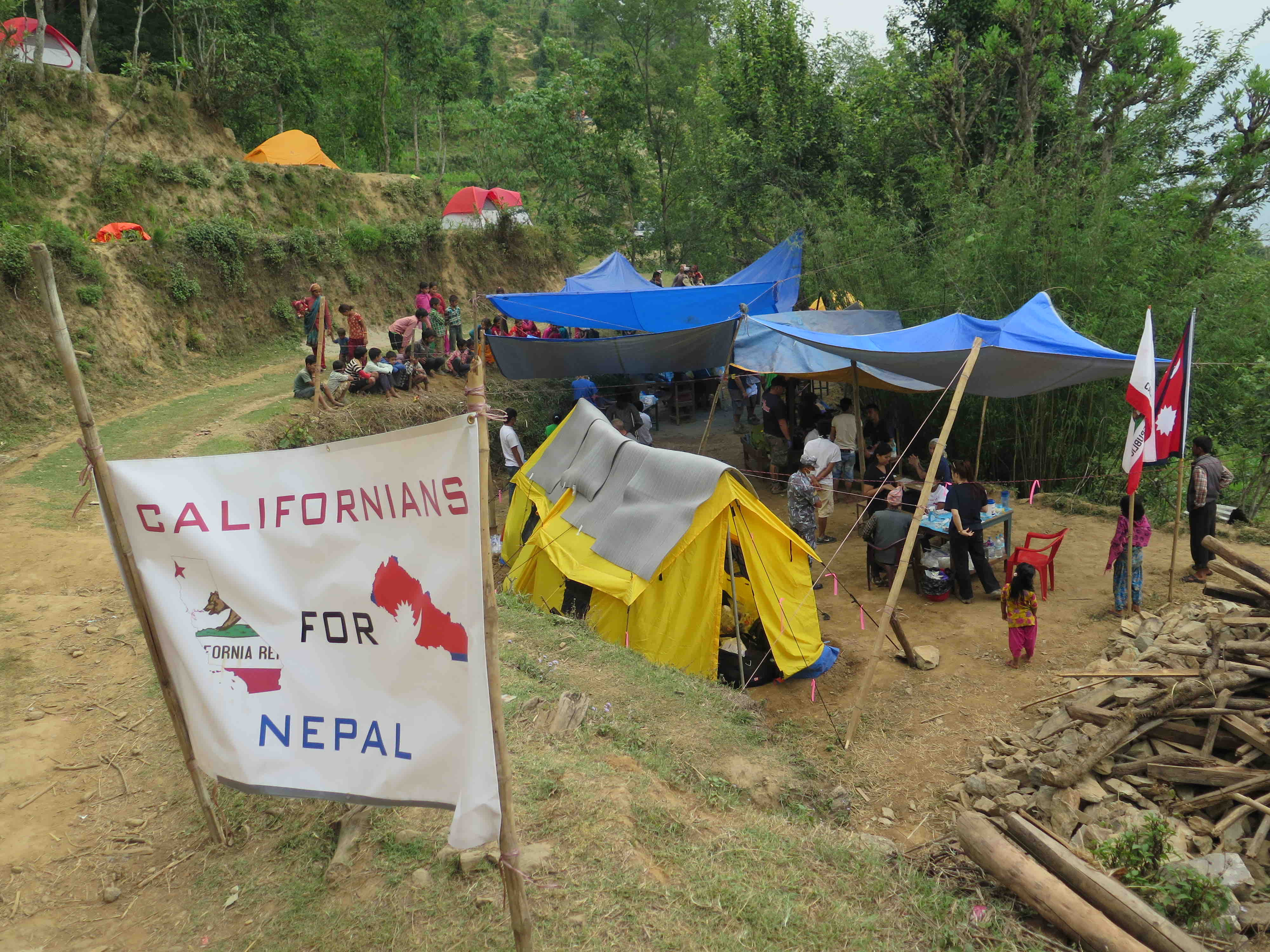 Nepal Flood Relief: Help Us Deliver Urgent Aid campaign photo, 8 of 13