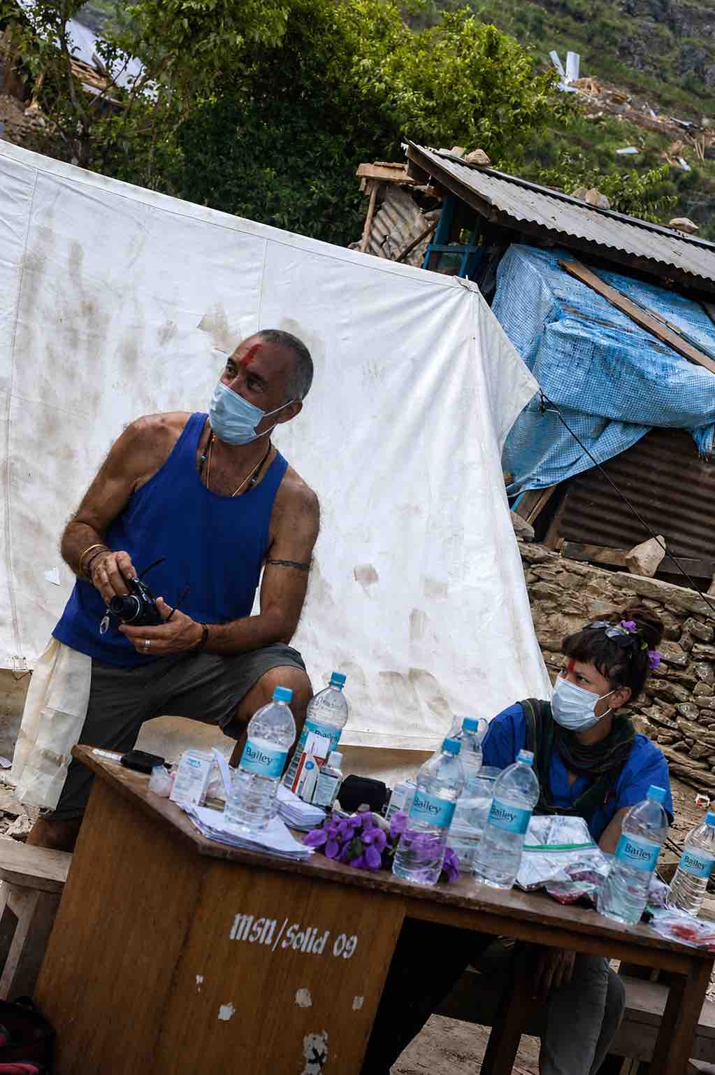 Nepal Flood Relief: Help Us Deliver Urgent Aid campaign photo, 11 of 13