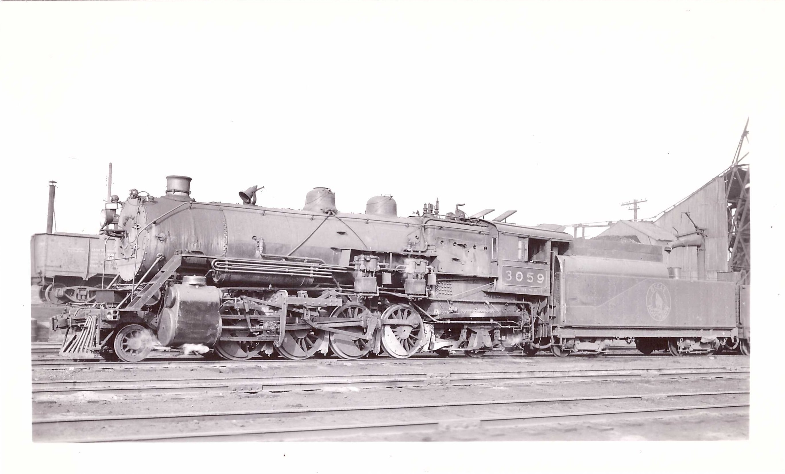 Restore Great Northern 3059 campaign photo, 2 of 4