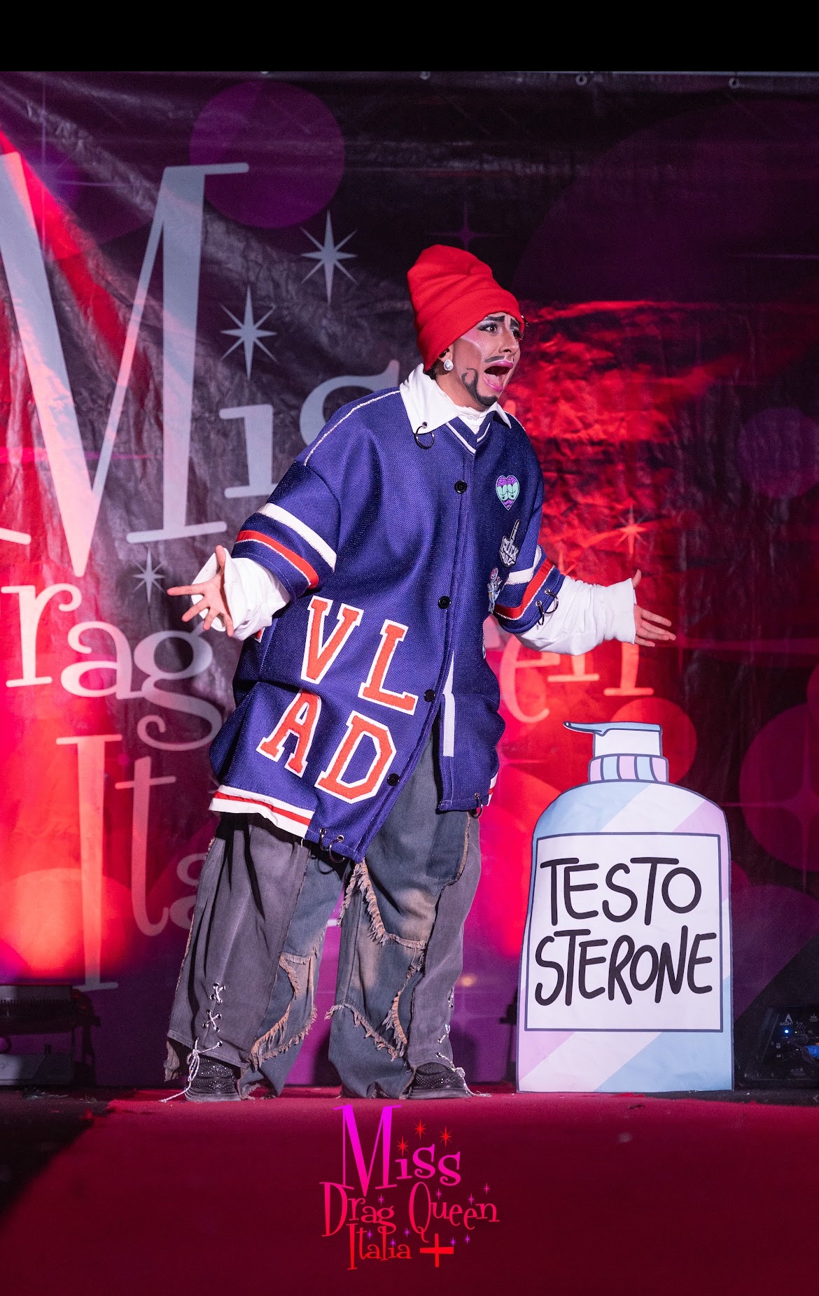 Supporta la mastectomia di Lù - Vlad campaign photo, 2 of 6