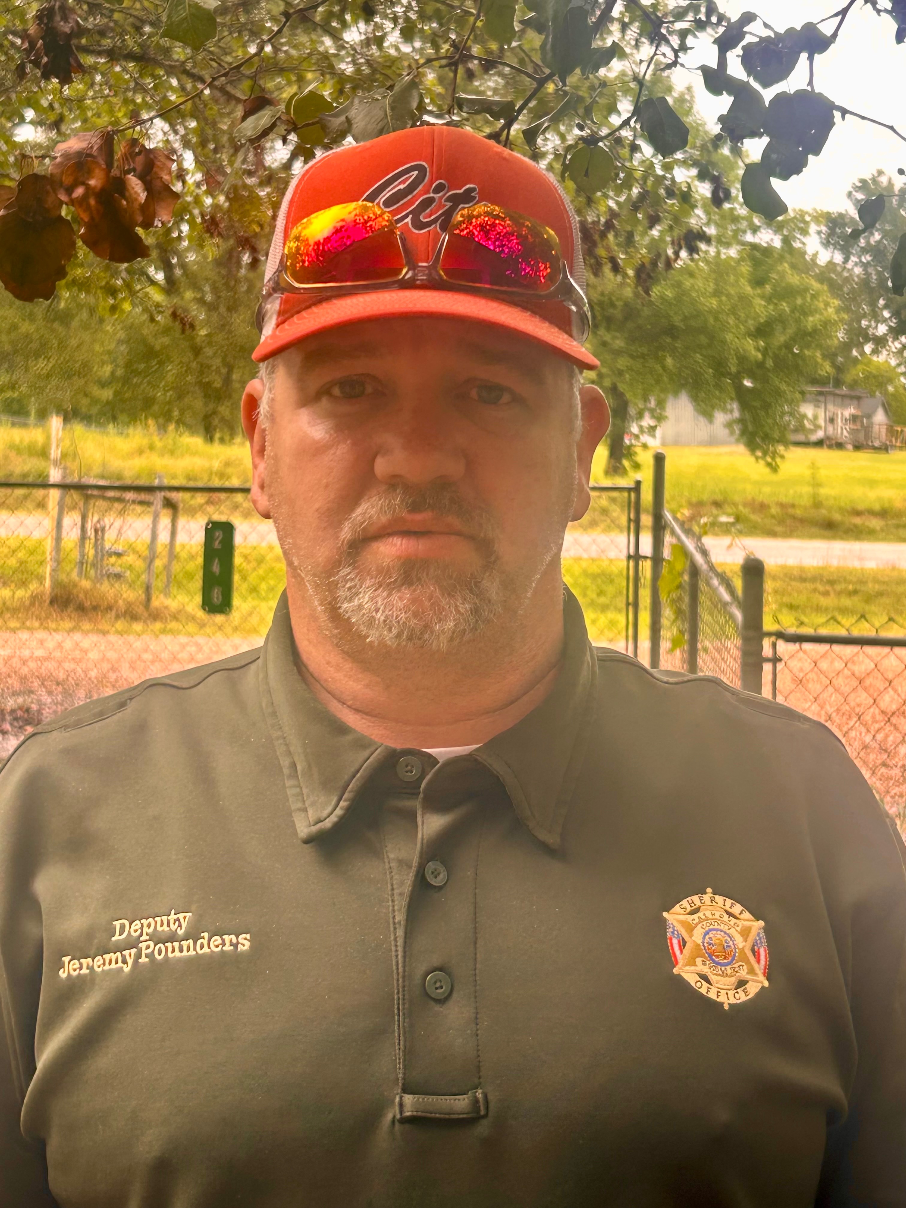 Support Deputy Pounders After House Fire campaign photo, 2 of 4