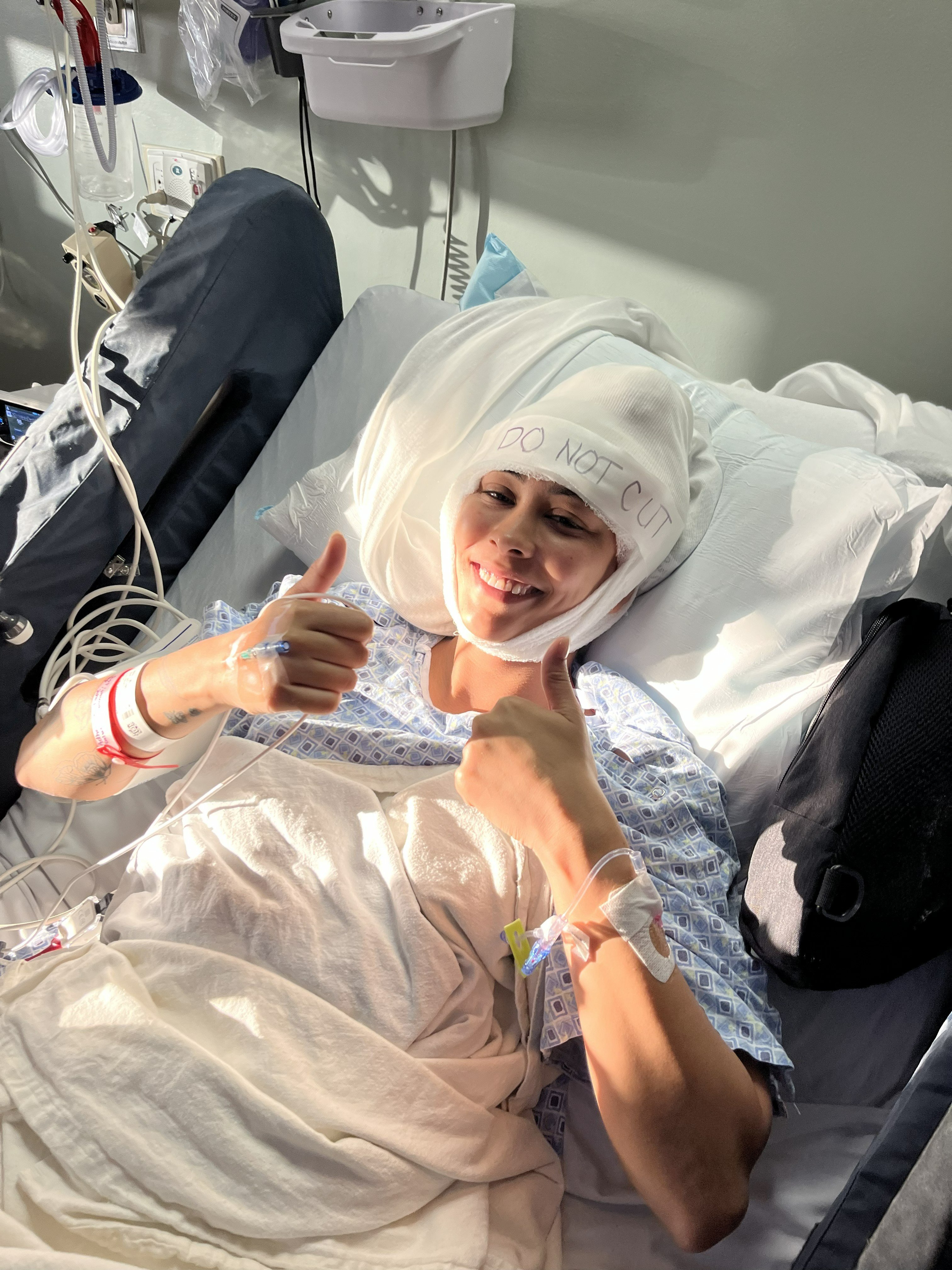 Help Mayah Fight Epilepsy & Reclaim Her Future campaign photo, 4 of 7