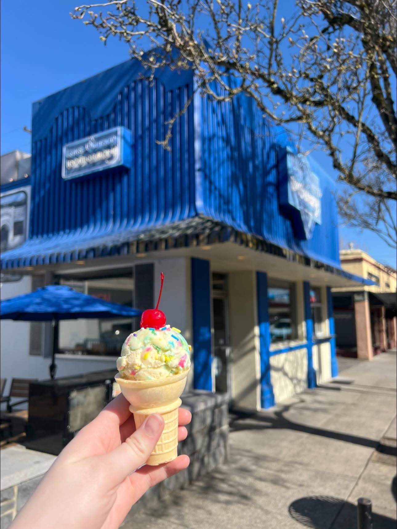 Save the Lake Oswego Creamery! campaign photo, 2 of 4
