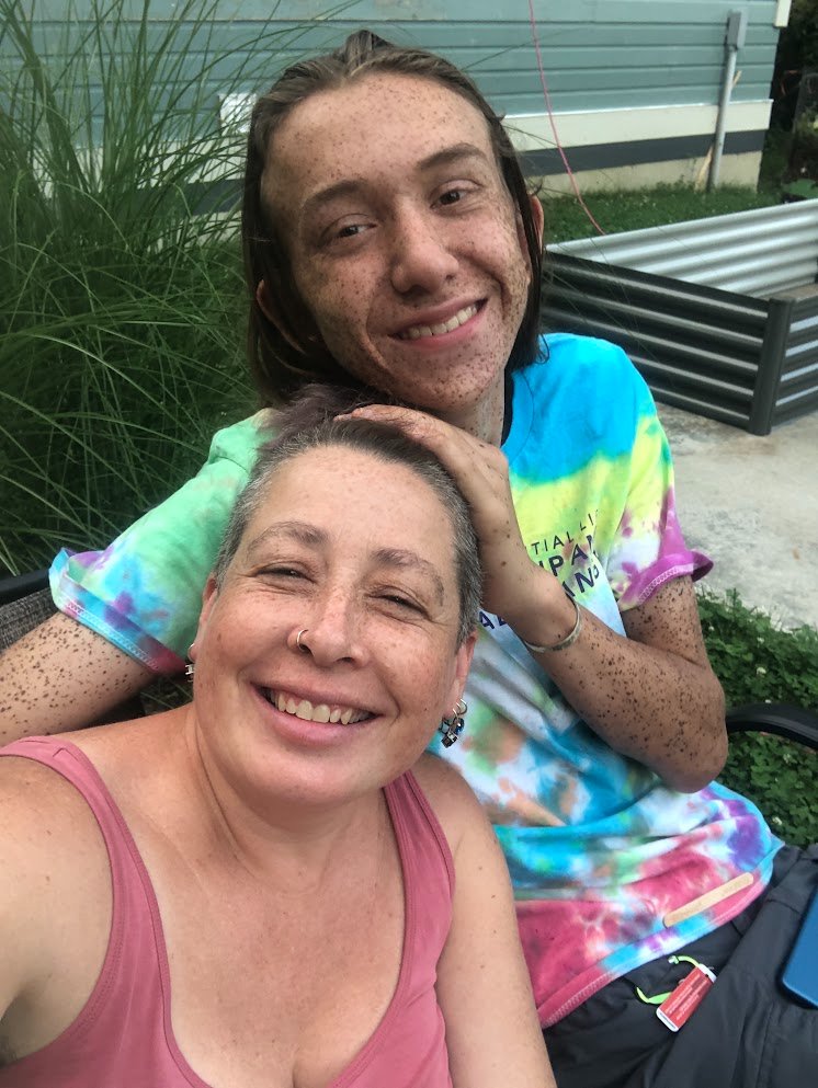 Support Kestrel’s Healing Journey at Home campaign photo, 2 of 5