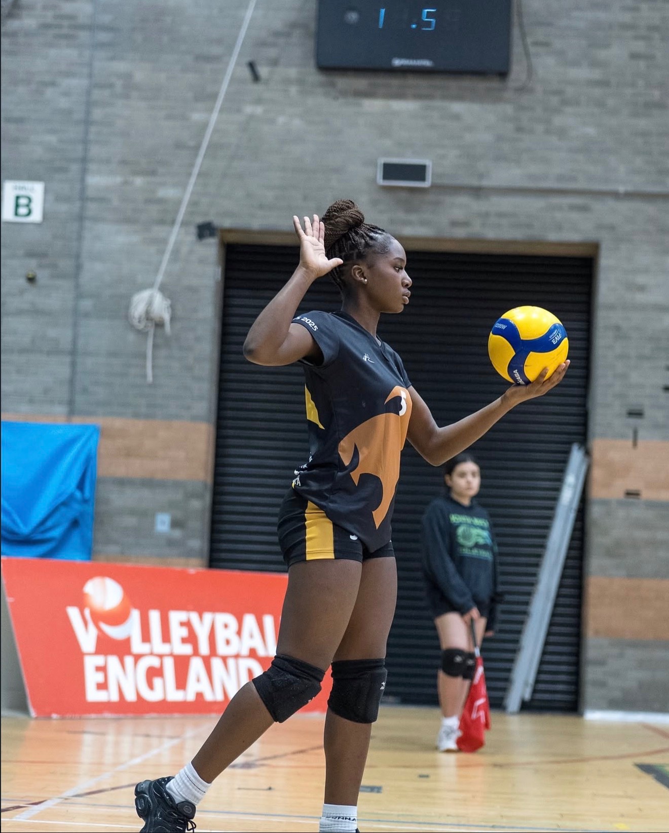 Help Me Represent England at U18 NEVZA 2026 campaign photo, 2 of 6