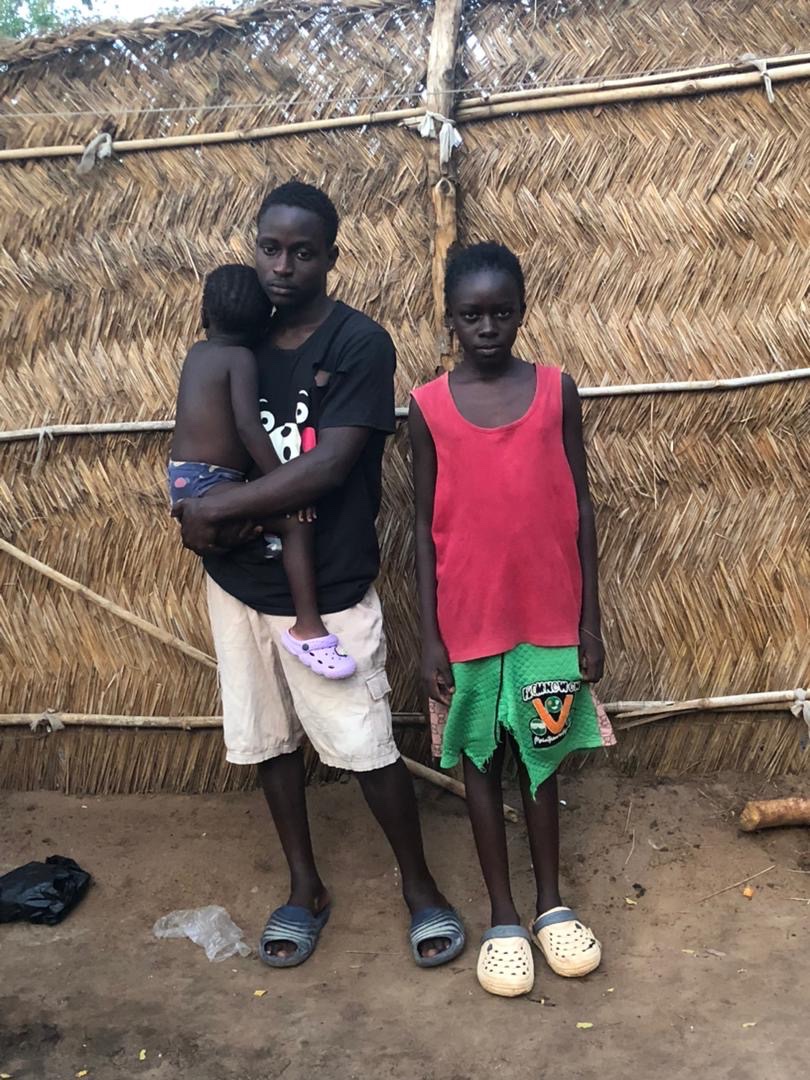 Help Ciera and Her Sister Find Safe Shelter in Gorom campaign photo, 4 of 8