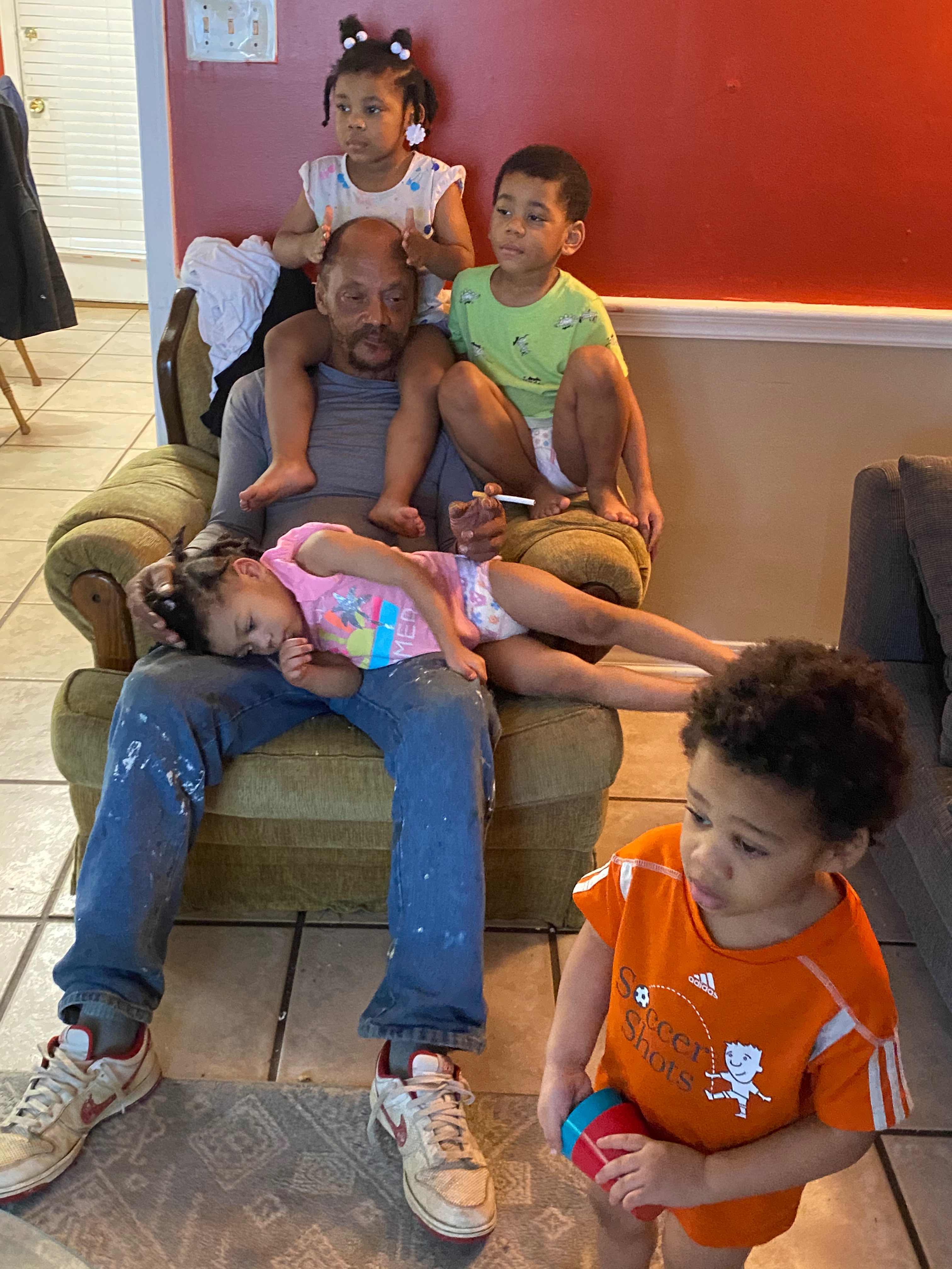 Help Charles Final Expenses campaign photo, 4 of 7