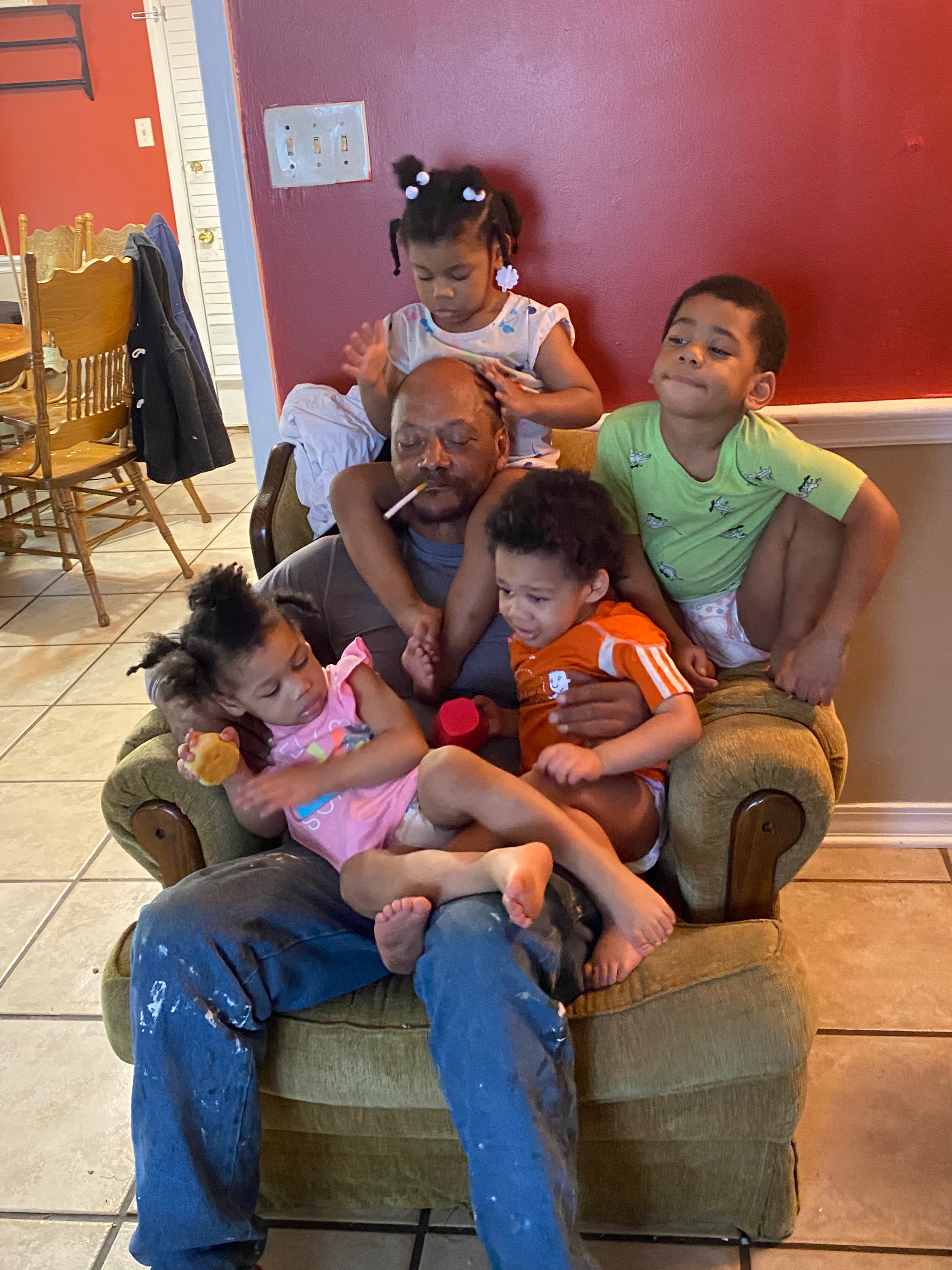 Help Charles Final Expenses campaign photo, 5 of 7