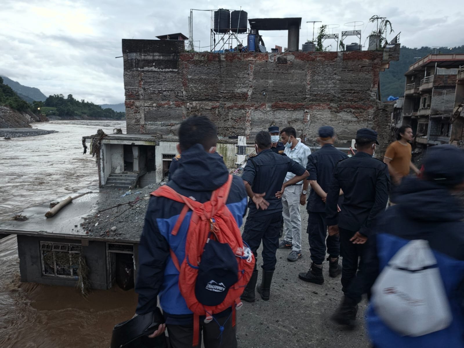 Relief for Nepal Flooded Communities campaign photo, 6 of 7