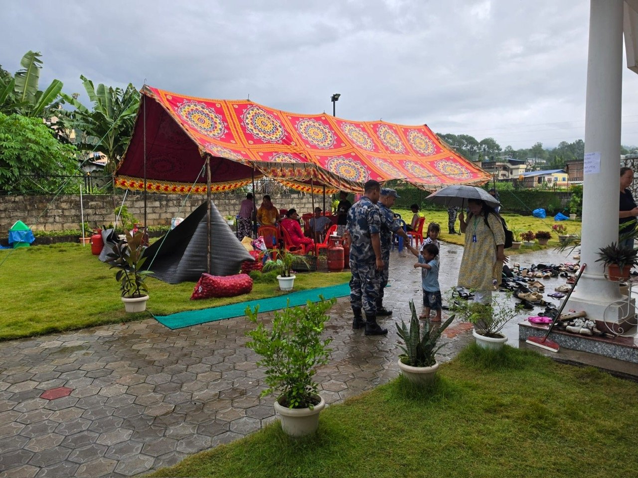 Relief for Nepal Flooded Communities campaign photo, 2 of 7