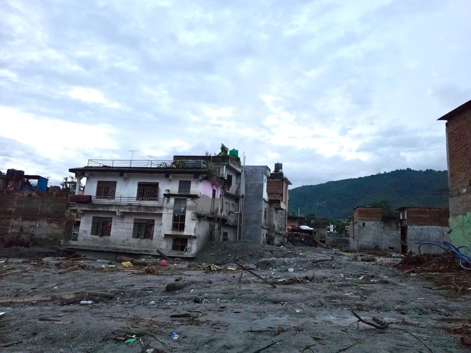 Relief for Nepal Flooded Communities campaign photo, 4 of 7