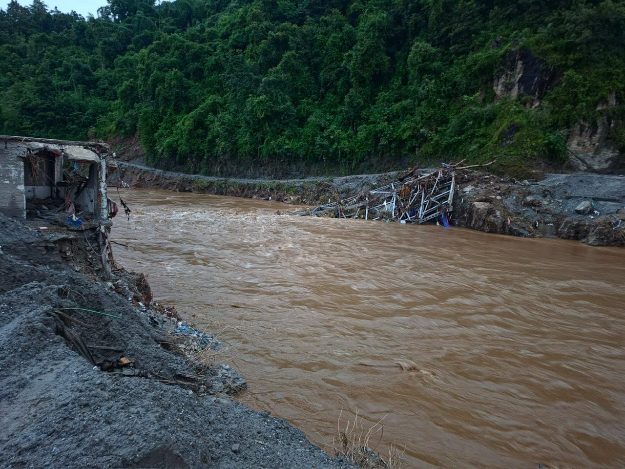 Relief for Nepal Flooded Communities campaign photo, 5 of 7