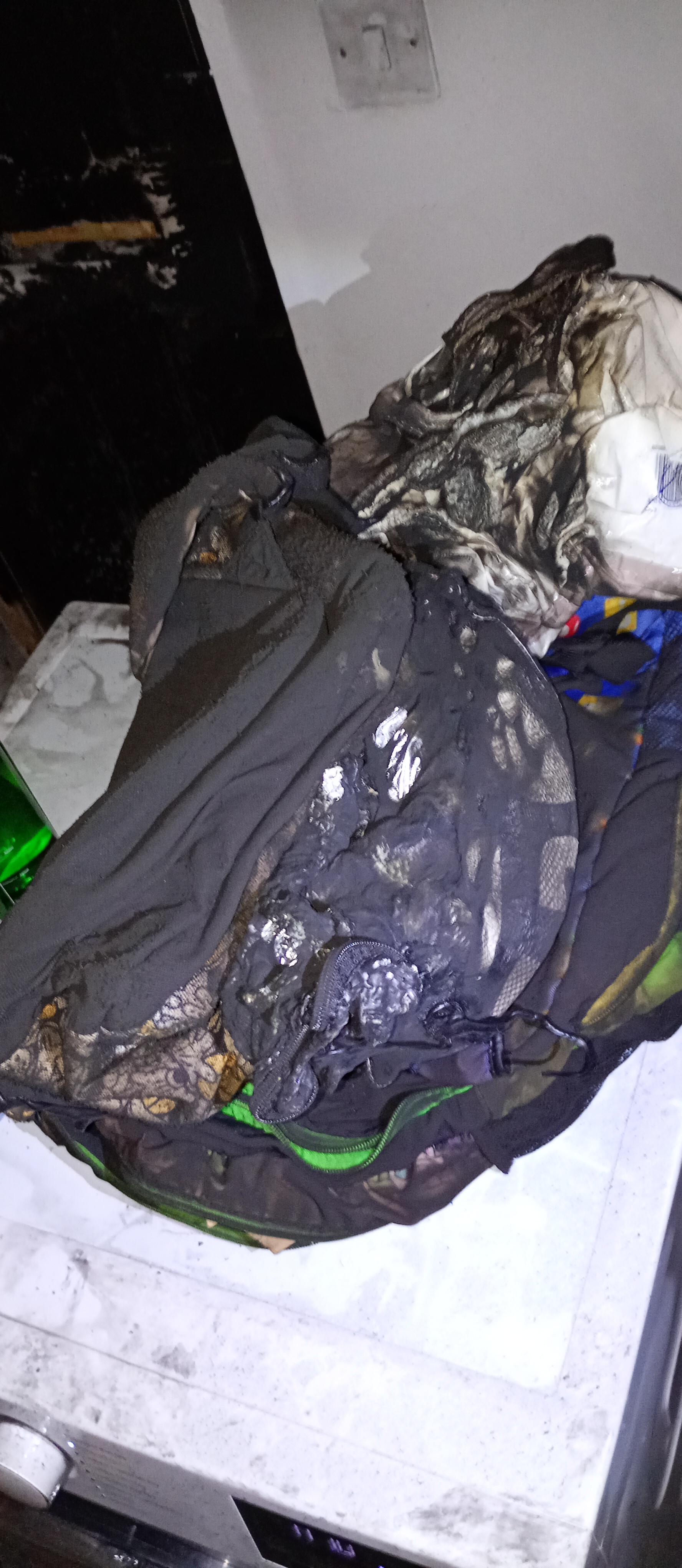 HELP the Brants rebuild after arson attacks campaign photo, 5 of 13