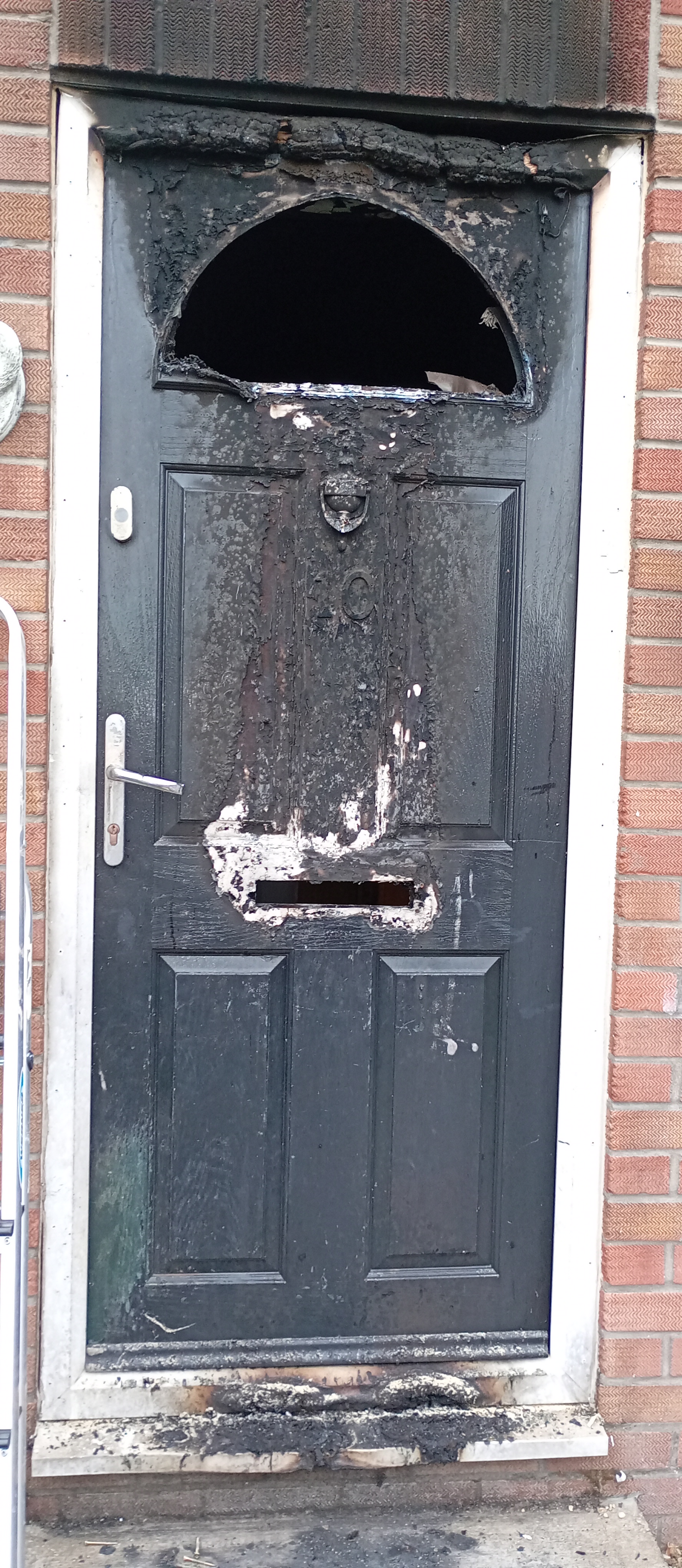 HELP the Brants rebuild after arson attacks campaign photo, 7 of 13