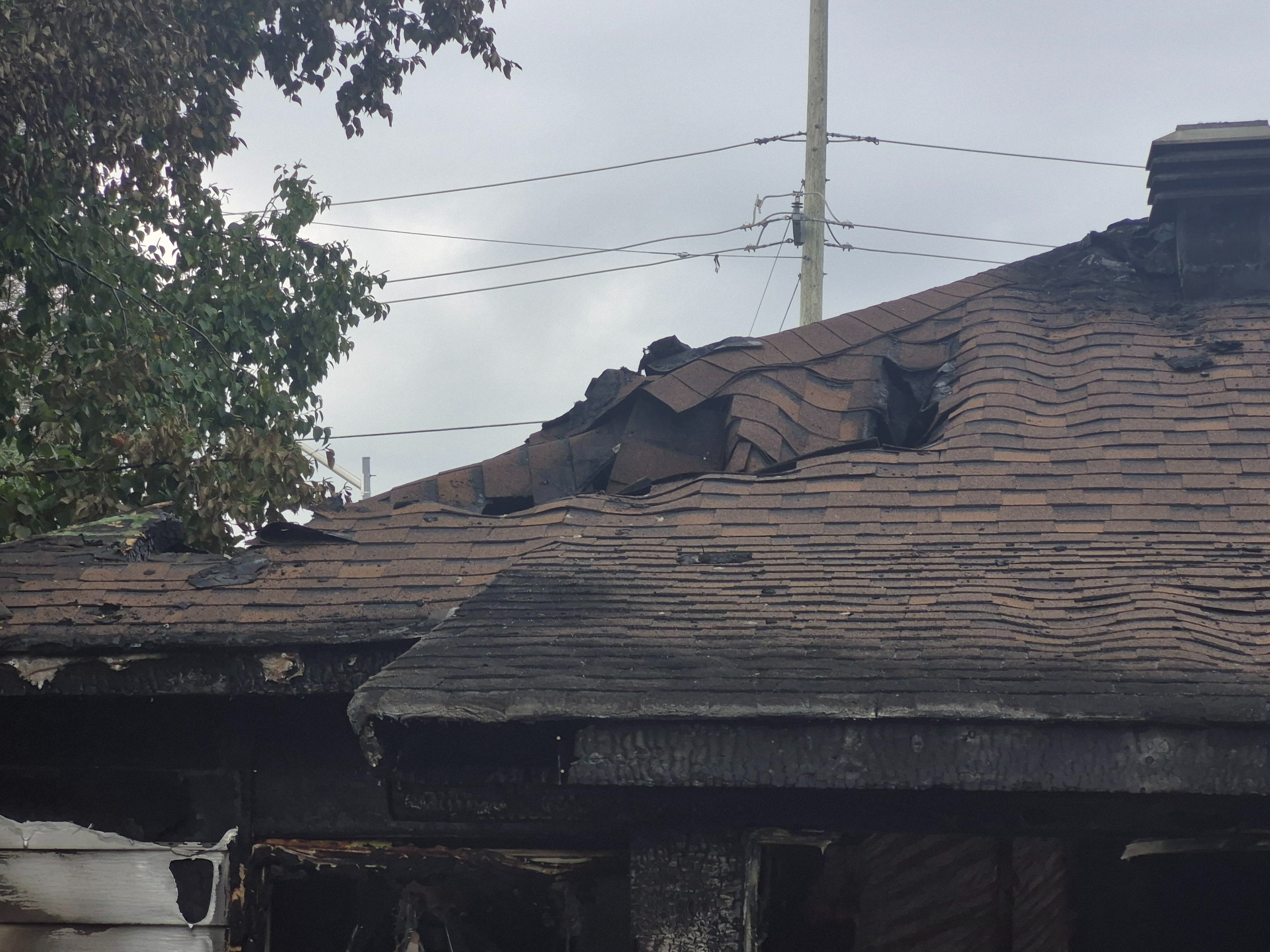 House fire Emergency help needed for family campaign photo, 7 of 8