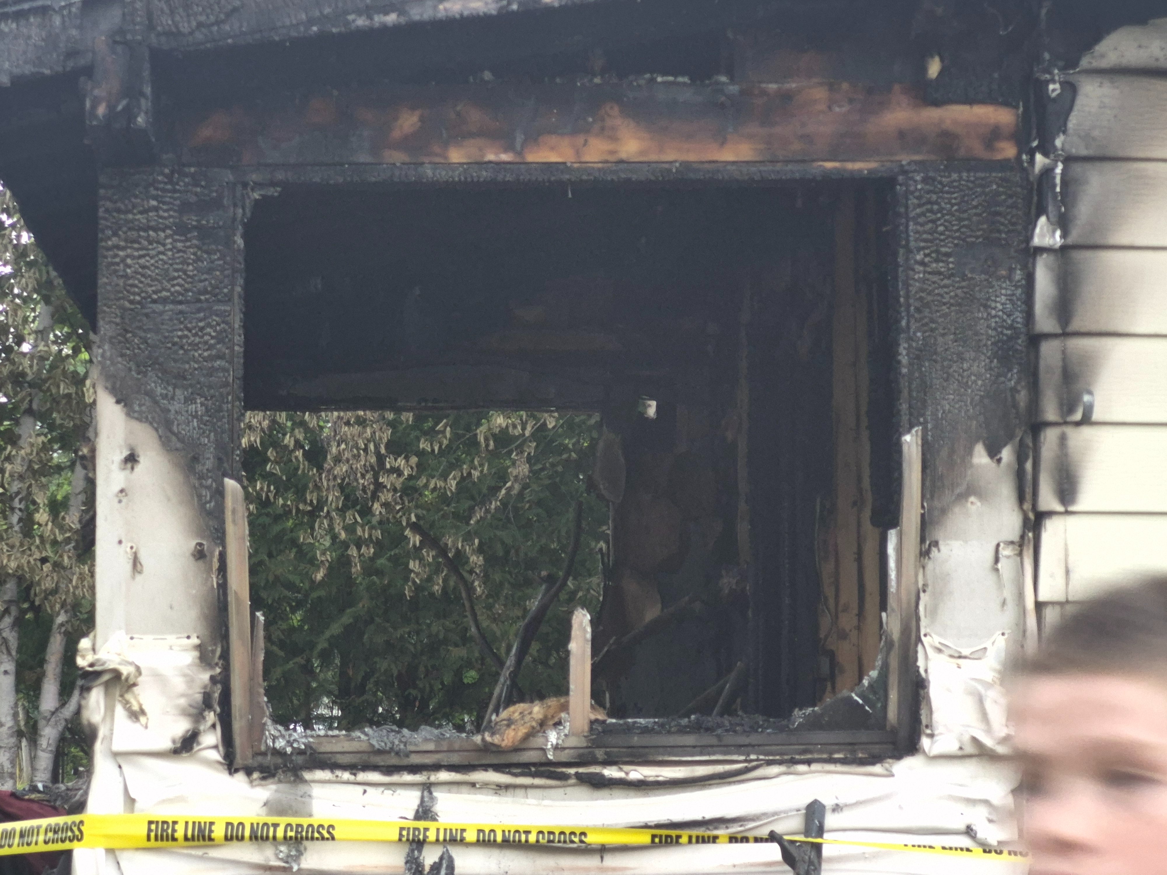 House fire Emergency help needed for family campaign photo, 6 of 8