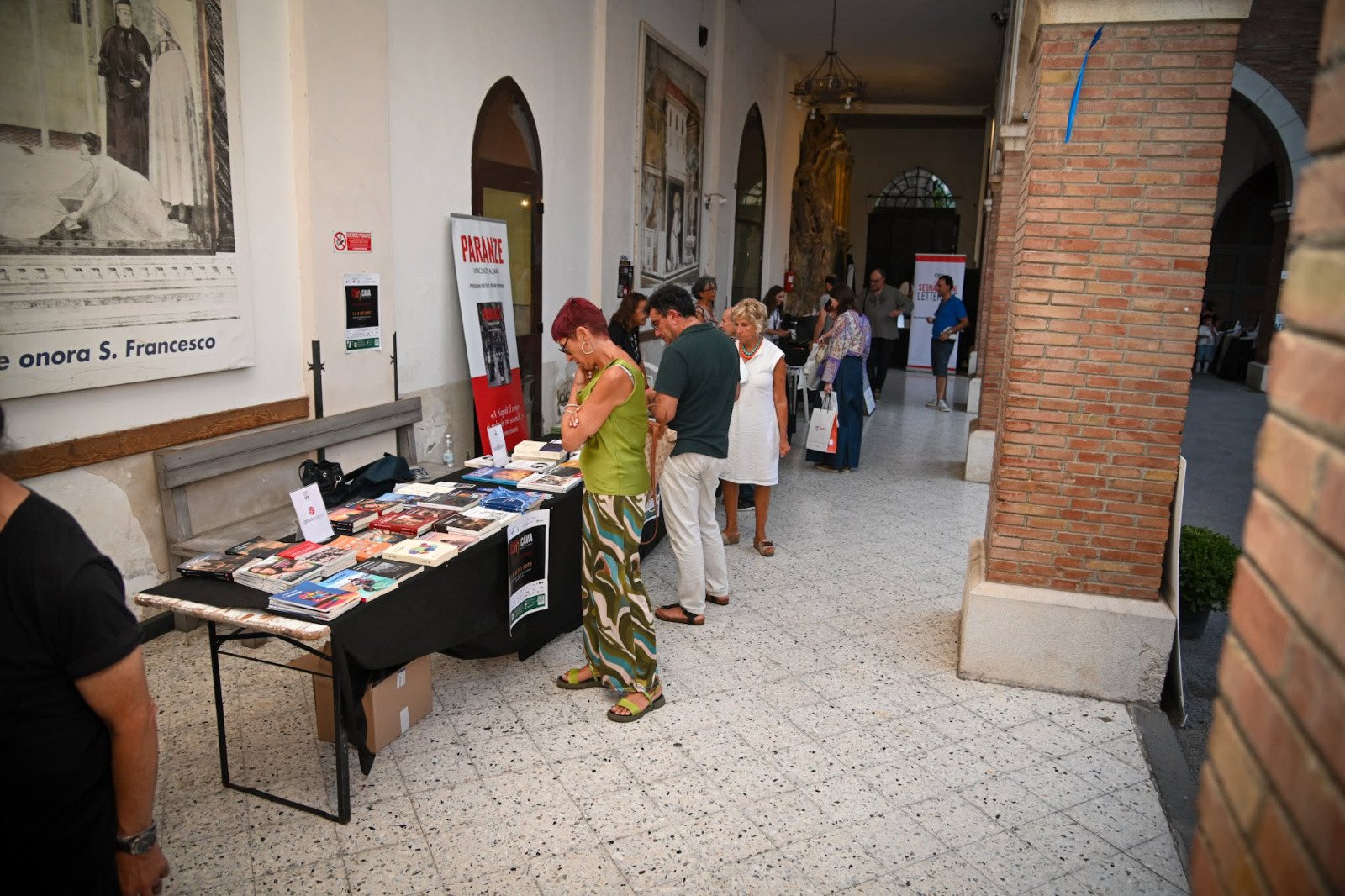 Sostieni la cultura. Aiutaci a creare nuovi progetti. campaign photo, 2 of 8
