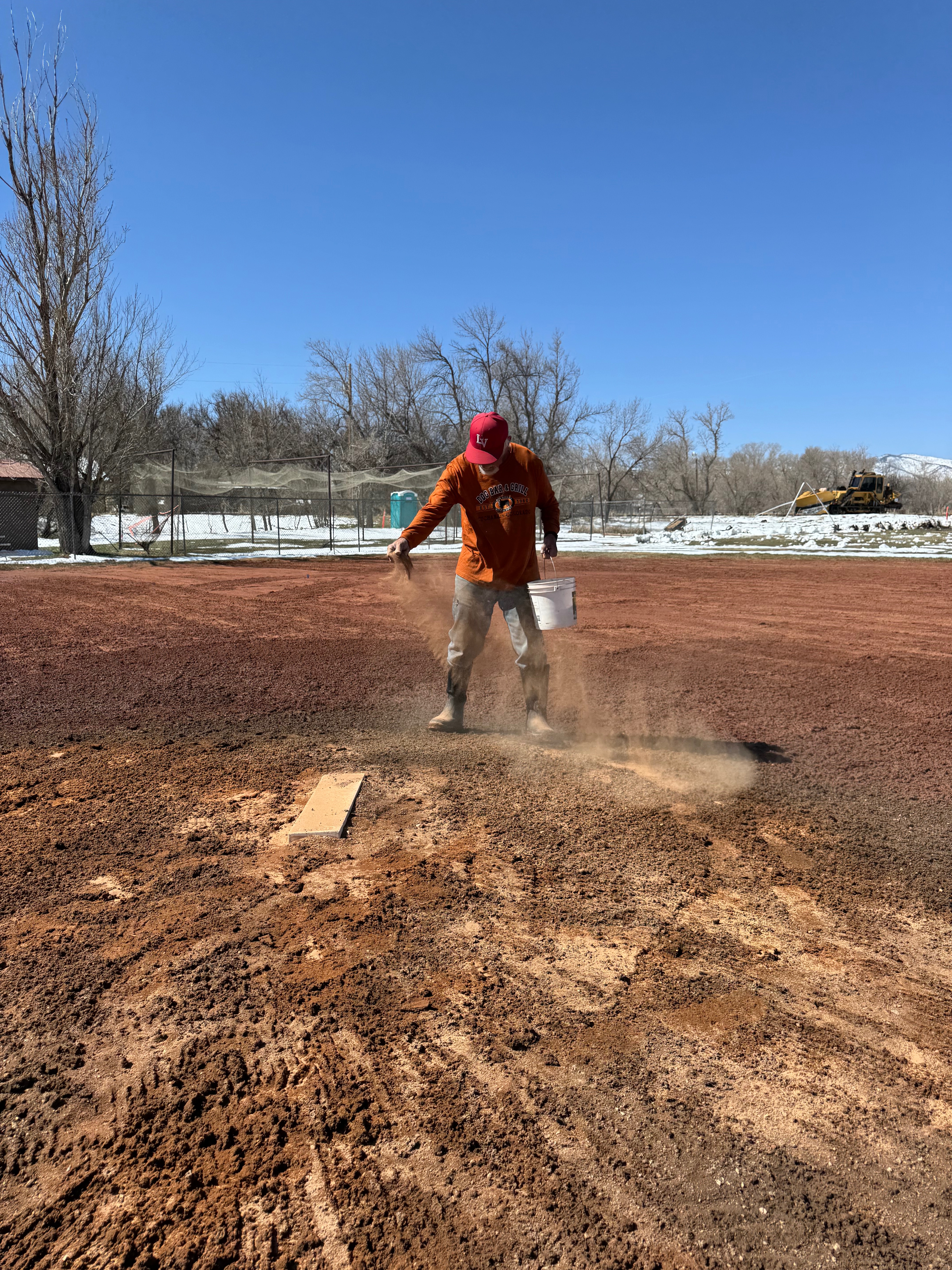 A Better Home for La Veta Baseball and Its Players campaign photo, 4 of 7