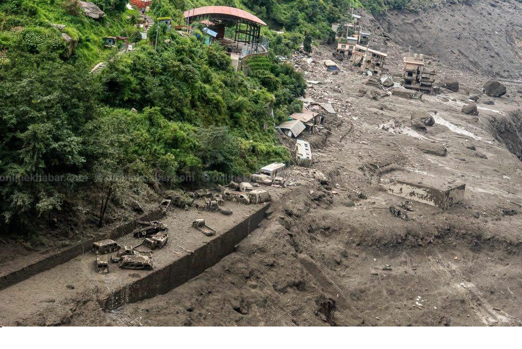 Help rebuild Baireni communities. campaign photo, 2 of 4