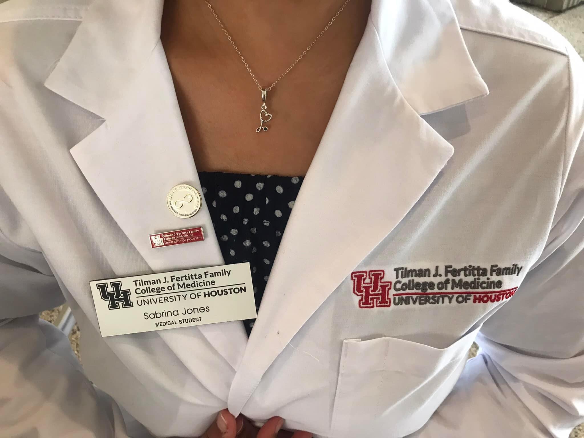 Help Sabrina Heal and Return to Med School campaign photo, 9 of 10
