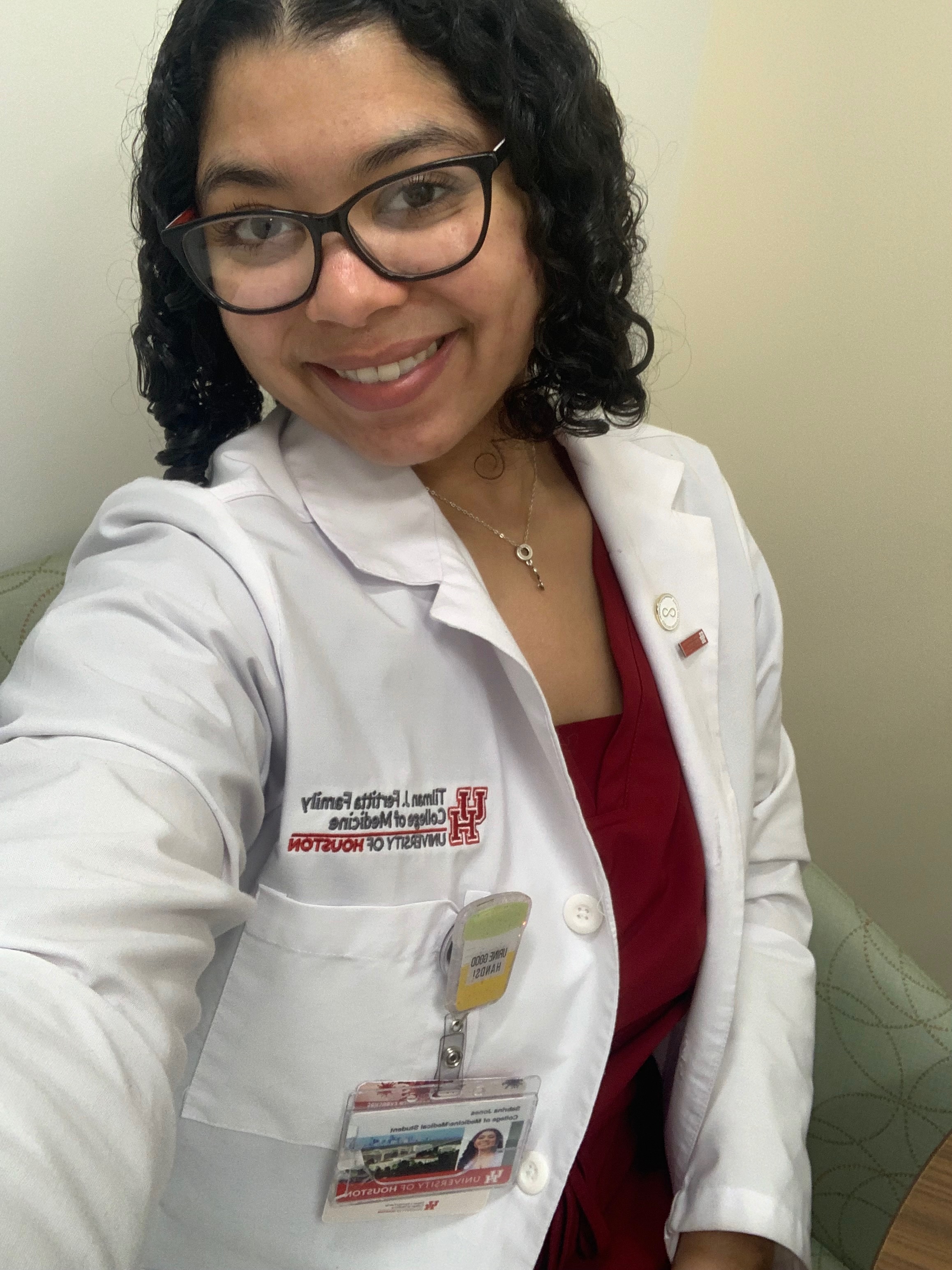 Help Sabrina Heal and Return to Med School campaign photo, 2 of 10