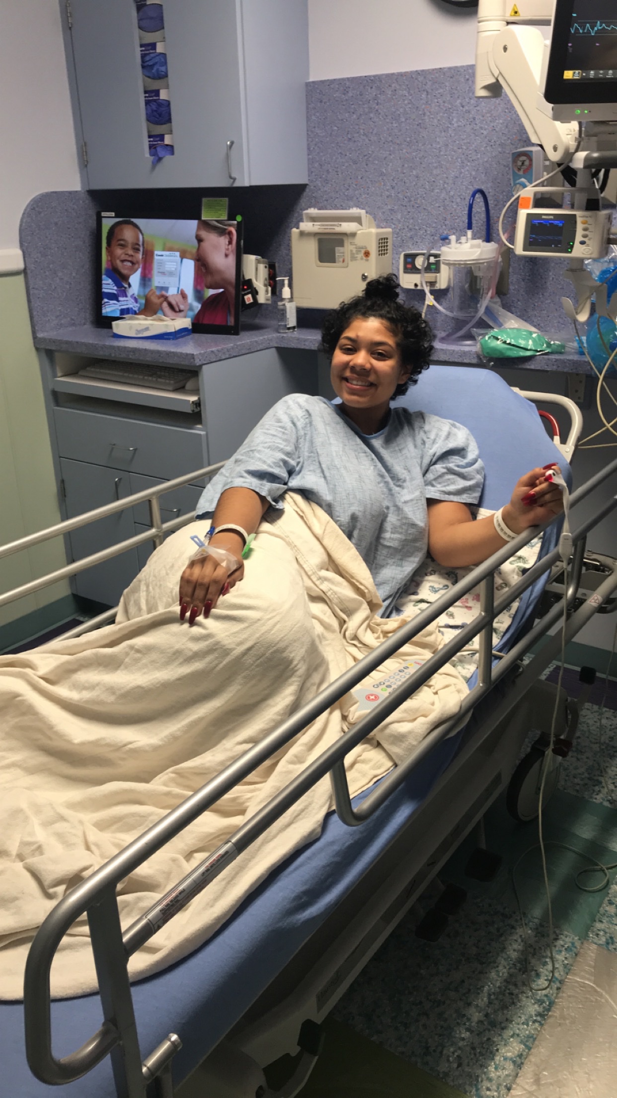 Help Sabrina Heal and Return to Med School campaign photo, 5 of 10