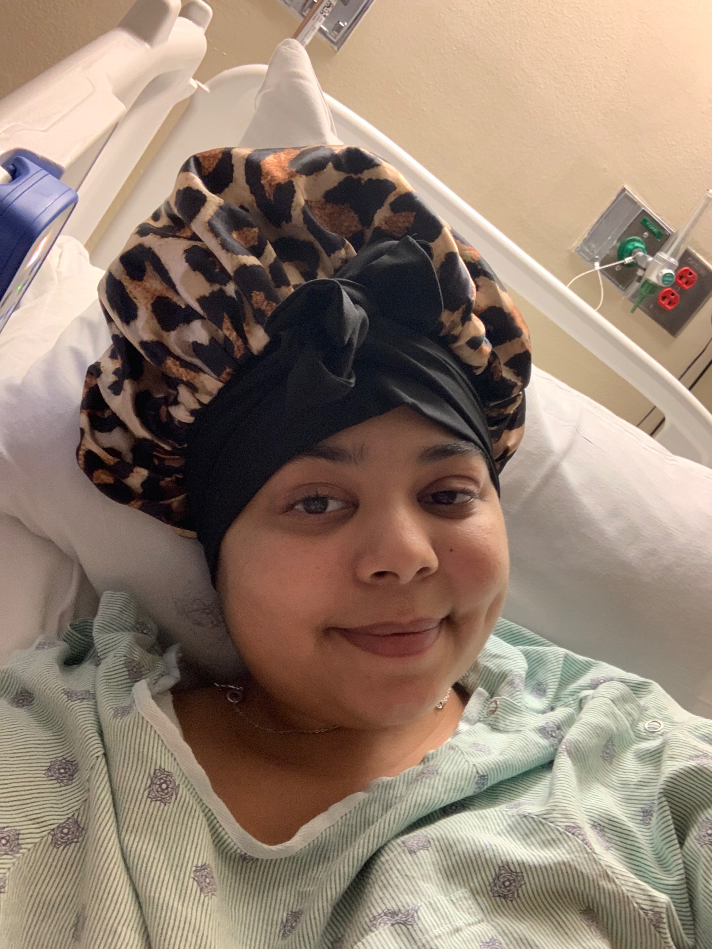 Help Sabrina Heal and Return to Med School campaign photo, 6 of 10