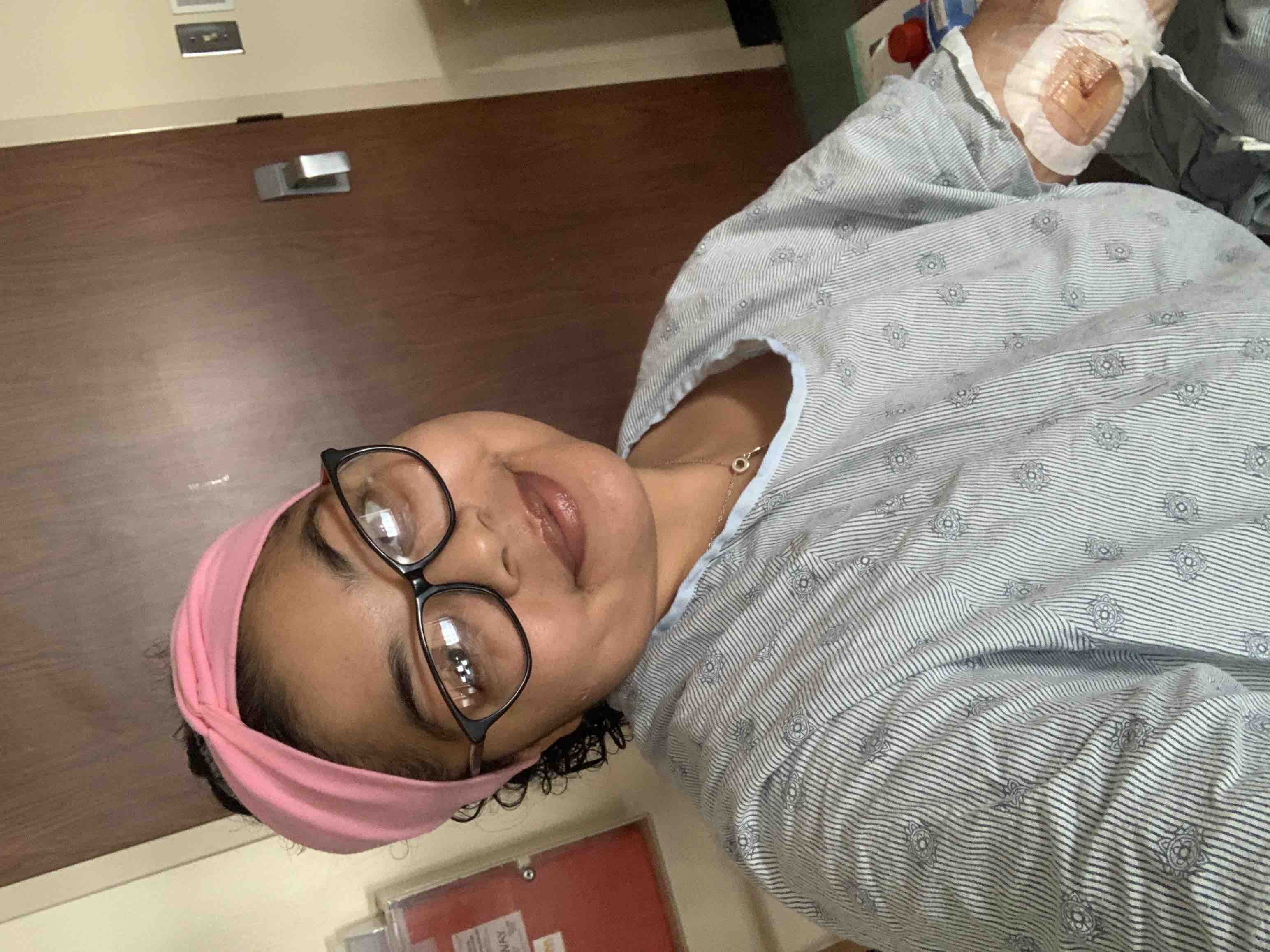 Help Sabrina Heal and Return to Med School campaign photo, 7 of 10