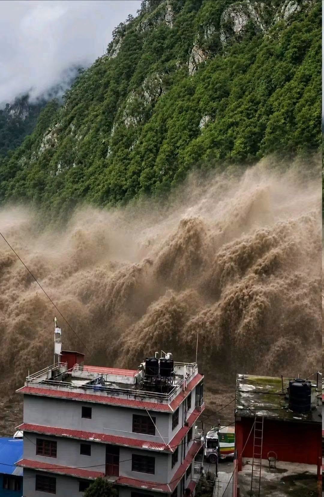 Central Oregon Stands With Nepal: Direct Flood Relief campaign photo, 6 of 8