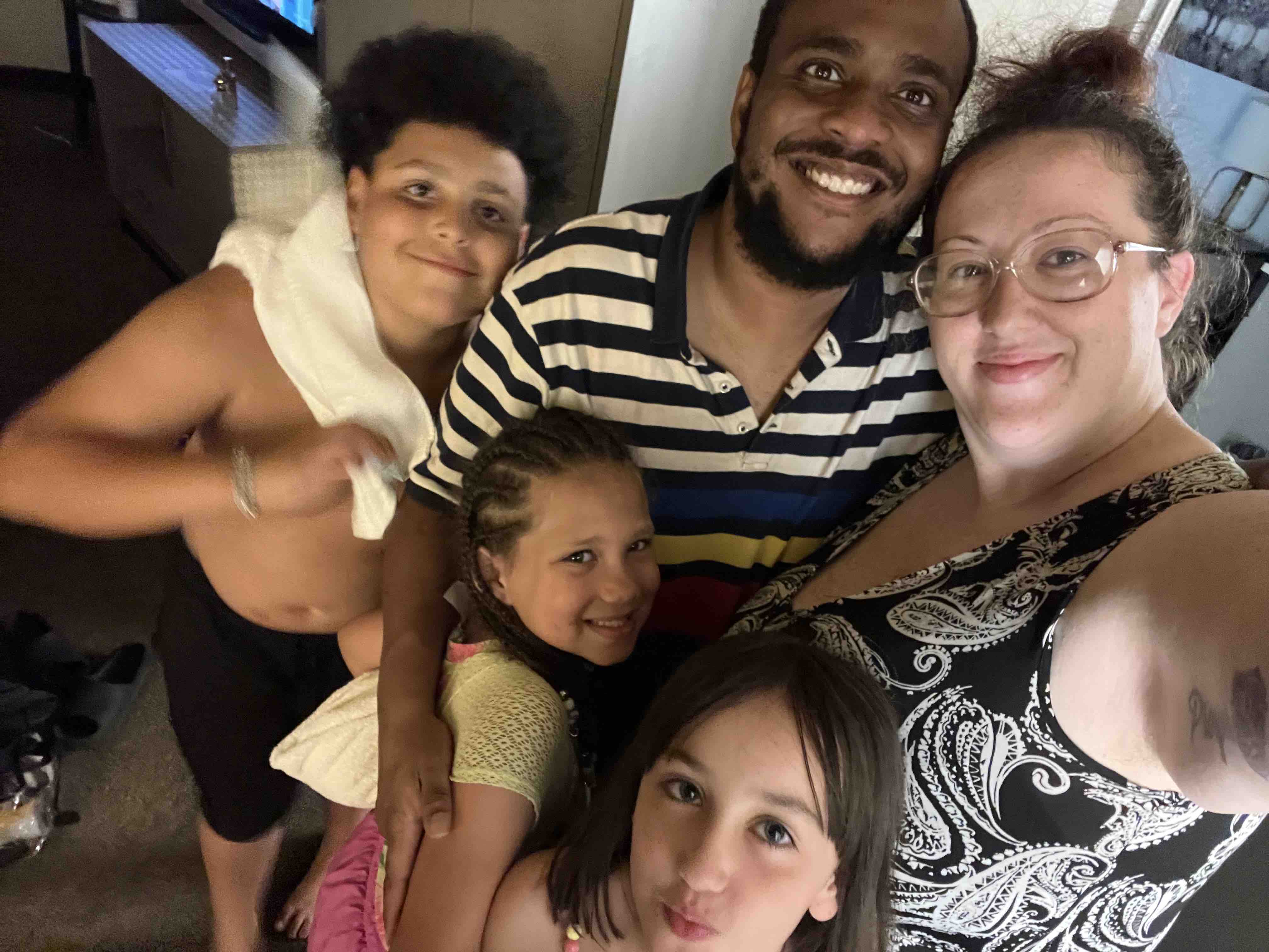 Help Jeshua & His Family Through His Neurological Illness campaign photo, 7 of 10