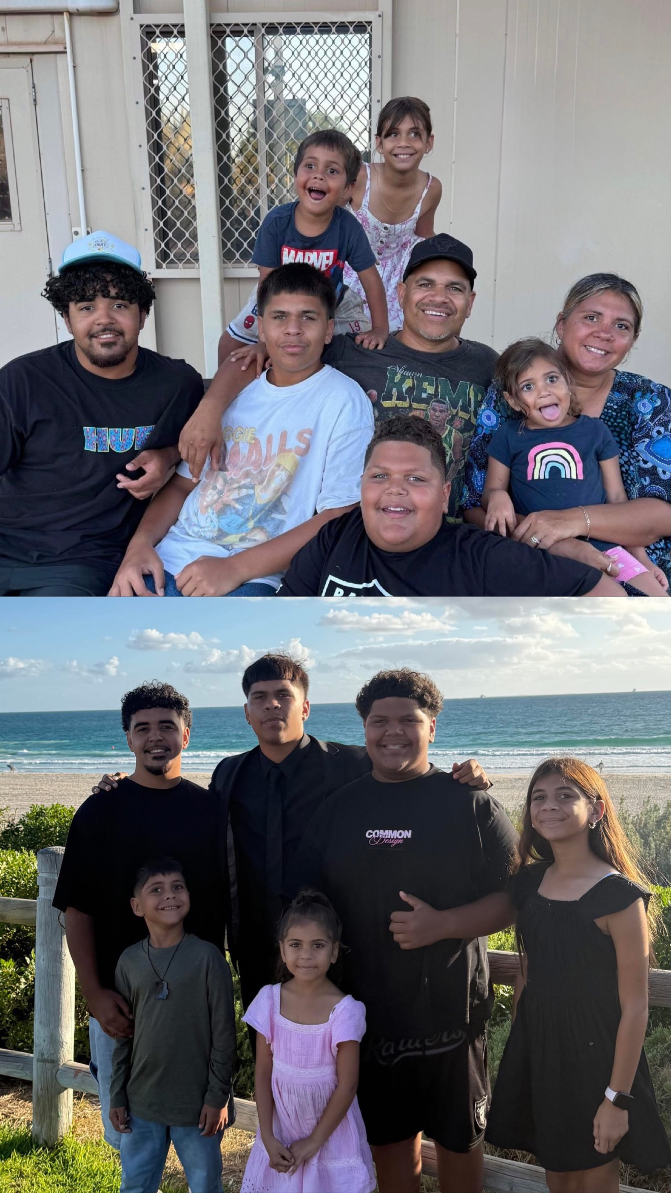 HELP US SUPPORT THE CAMPBELL-HILL FAMILY campaign photo, 4 of 5