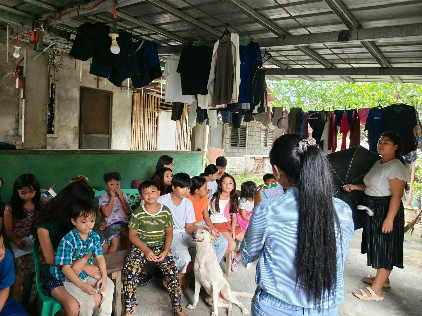 Foto de la campaña Help our Kanlungan Youth Mission Church Ministry Outreach, 7 de 8