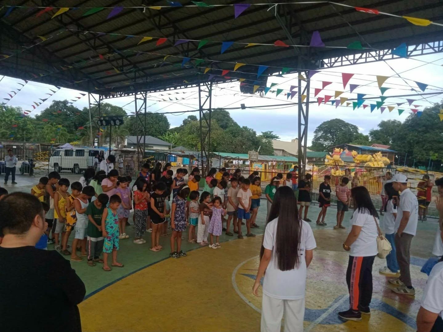 Foto de la campaña Help our Kanlungan Youth Mission Church Ministry Outreach, 2 de 8