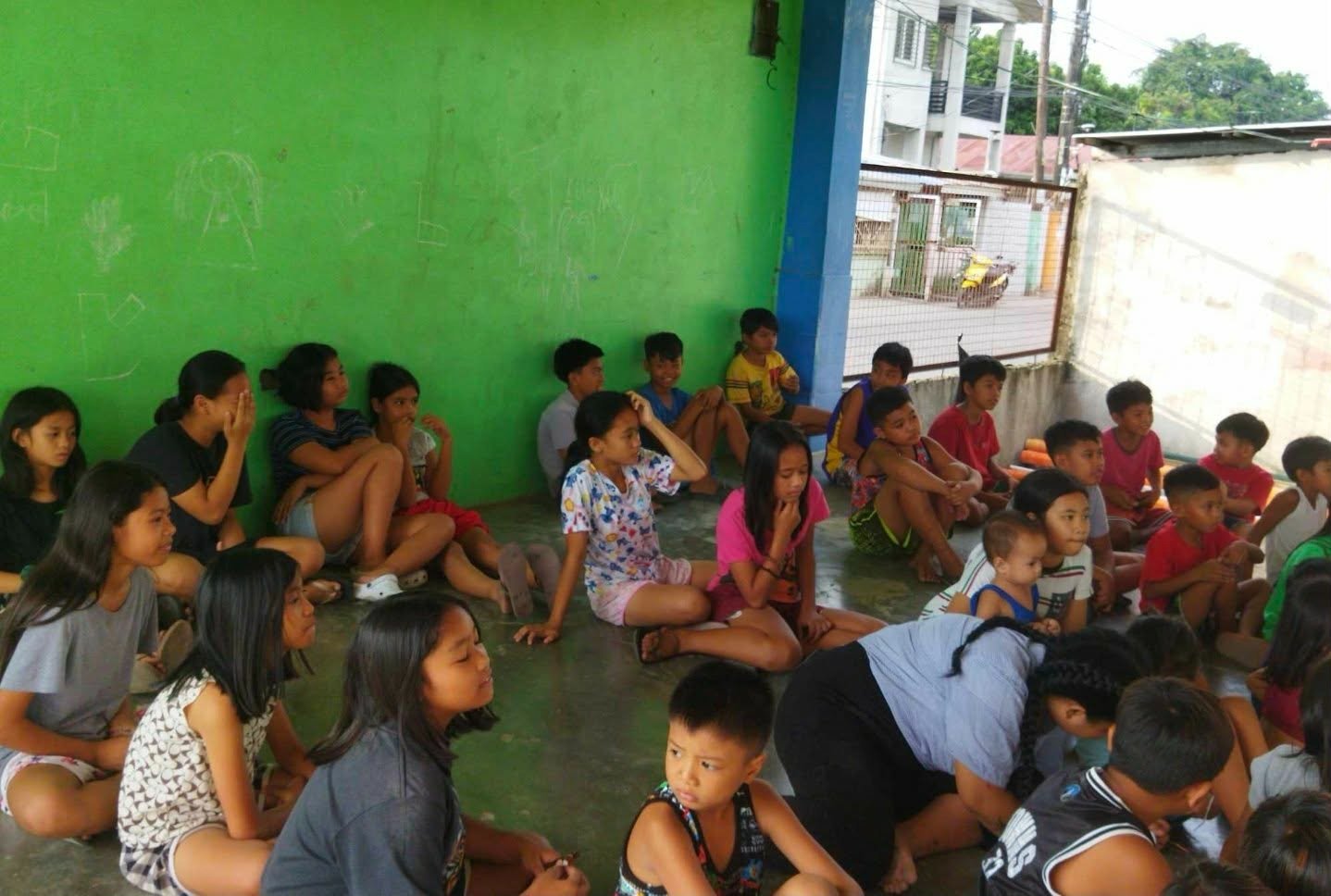 Foto de la campaña Help our Kanlungan Youth Mission Church Ministry Outreach, 4 de 8