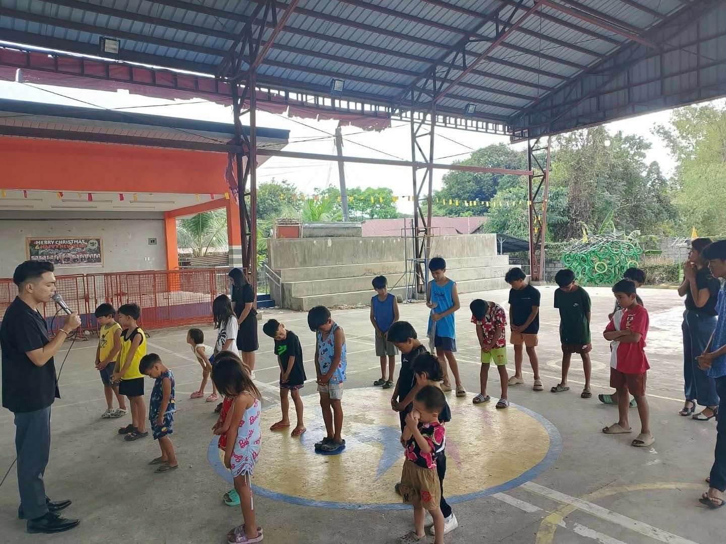 Foto de la campaña Help our Kanlungan Youth Mission Church Ministry Outreach, 5 de 8