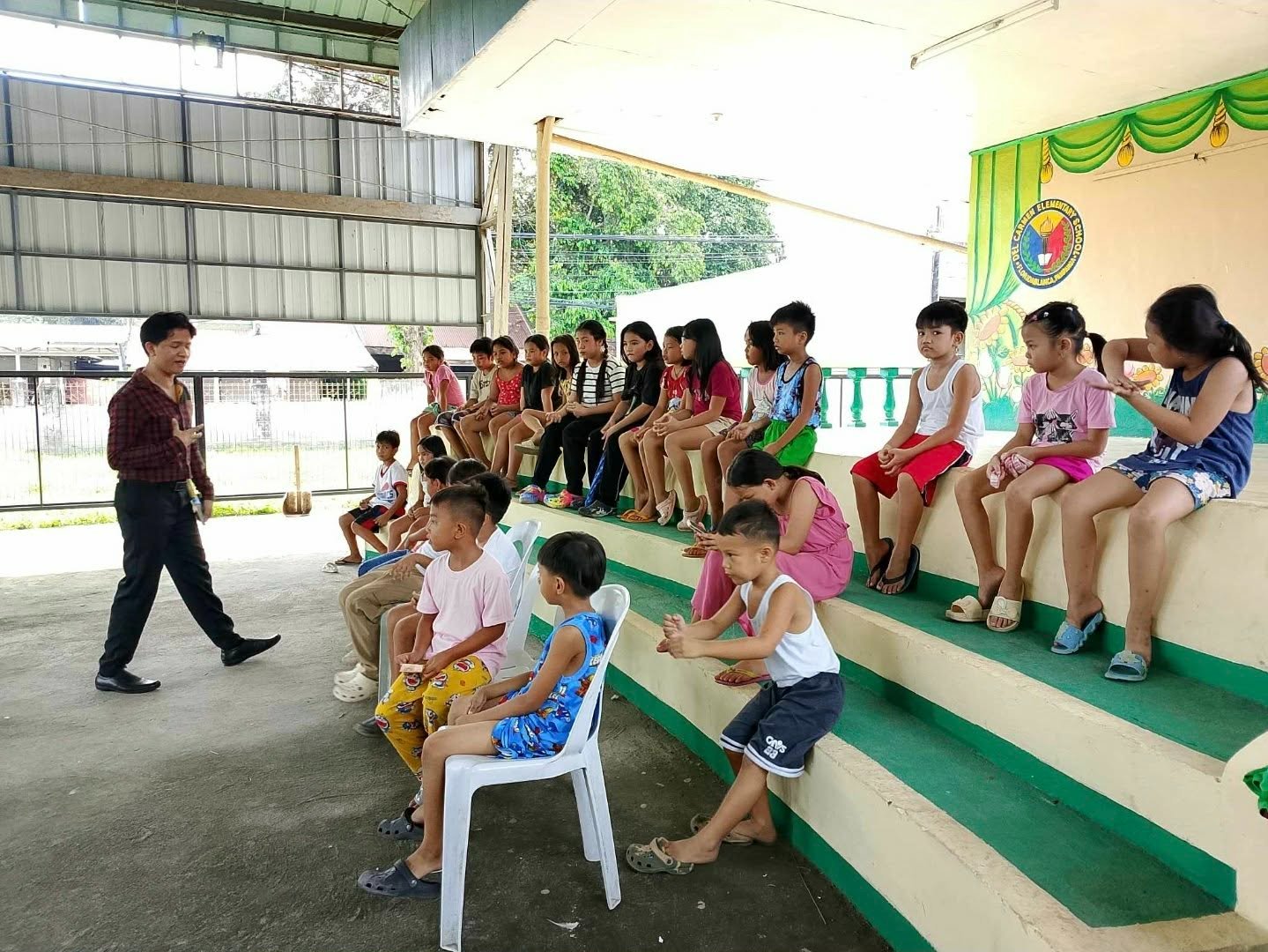 Foto de la campaña Help our Kanlungan Youth Mission Church Ministry Outreach, 6 de 8
