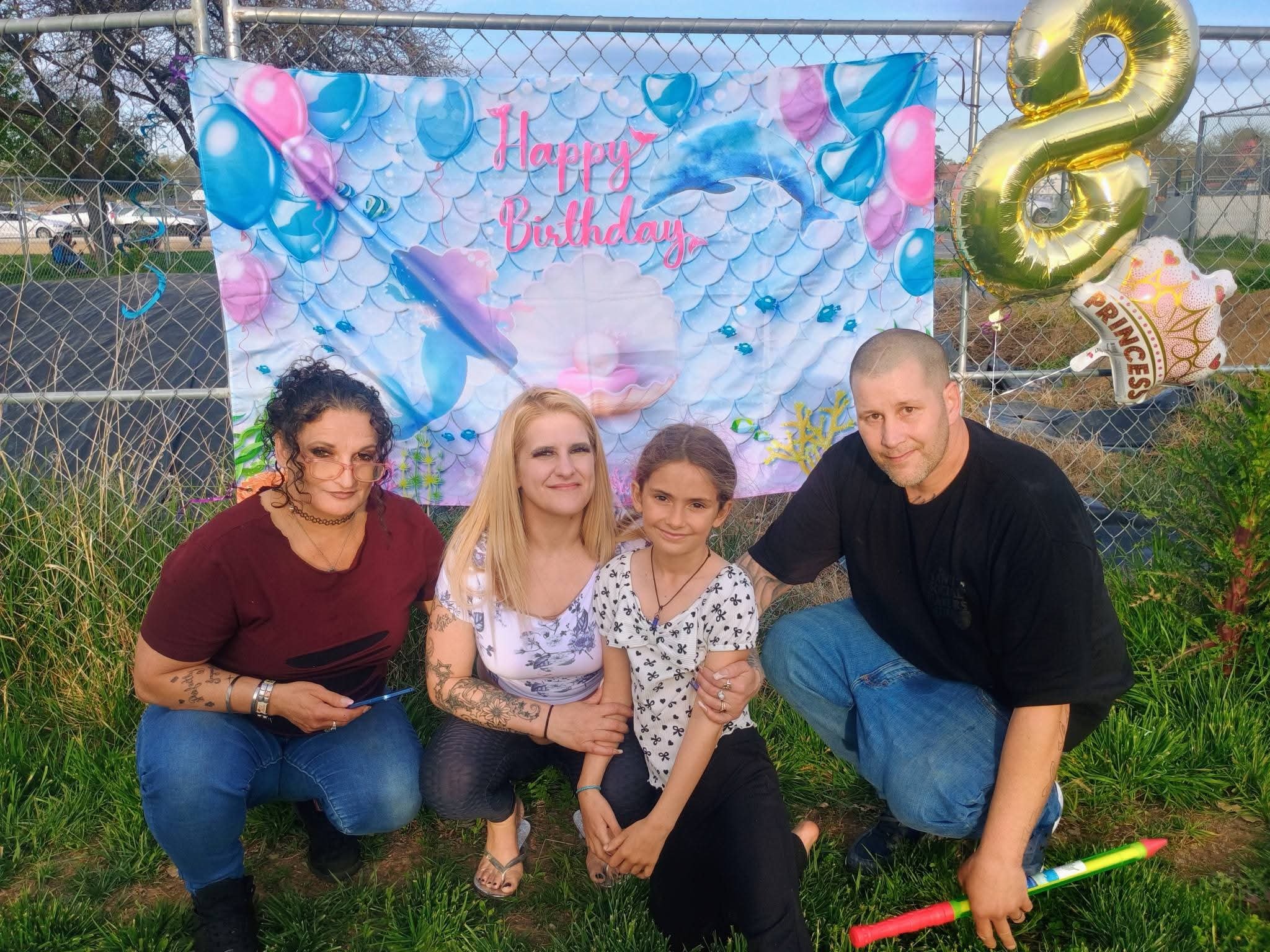 Desiree Ramirez aka Harts memorial fund & d.v. awareness campaign photo, 2 of 8