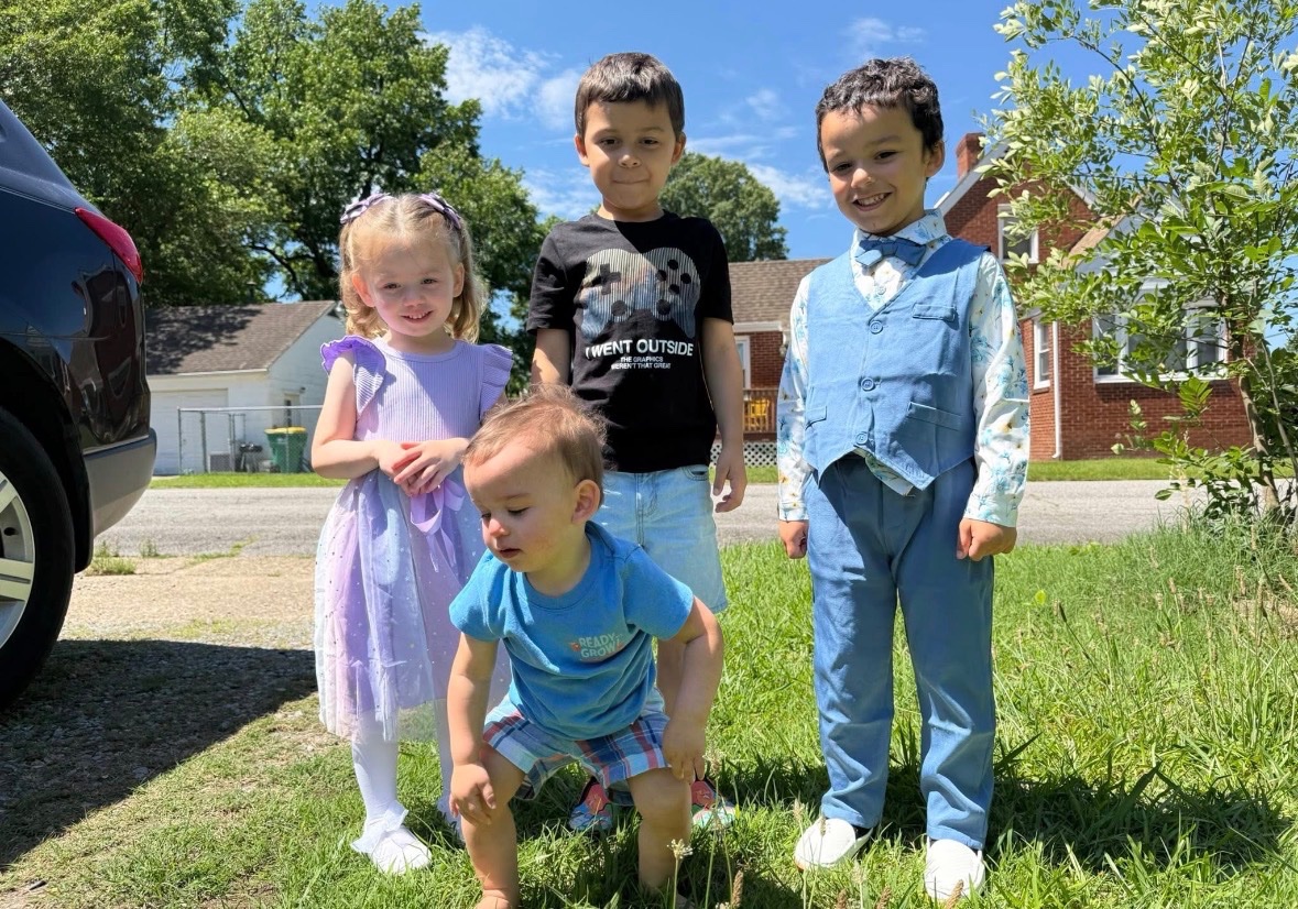 Help Caitlyn and her children Rebuild After Fire campaign photo, 2 of 5